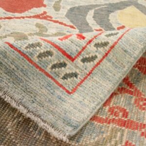 Thumbnail 11 for Persian Sultanabad Transitional Rug 88234