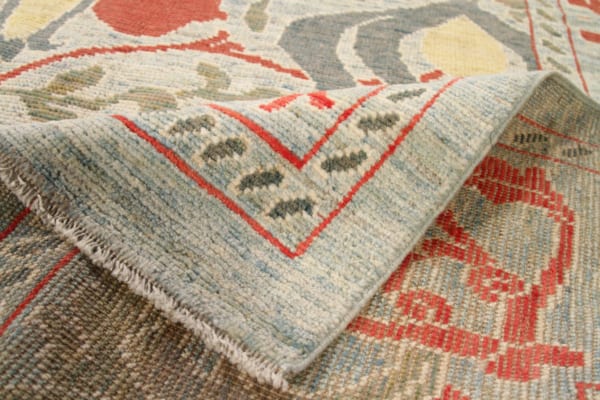 Thumbnail 5 for Persian Sultanabad Transitional Rug 88234