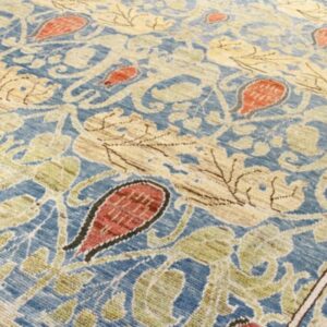 Thumbnail 8 for Persian Sultanabad Transitional Rug 88239