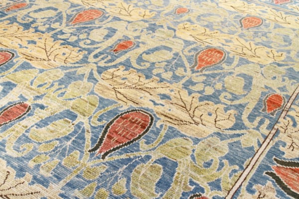 Thumbnail 3 for Persian Sultanabad Transitional Rug 88239