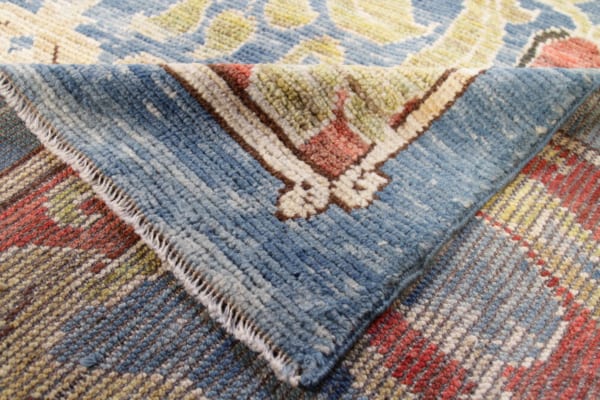 Thumbnail 5 for Persian Sultanabad Transitional Rug 88239