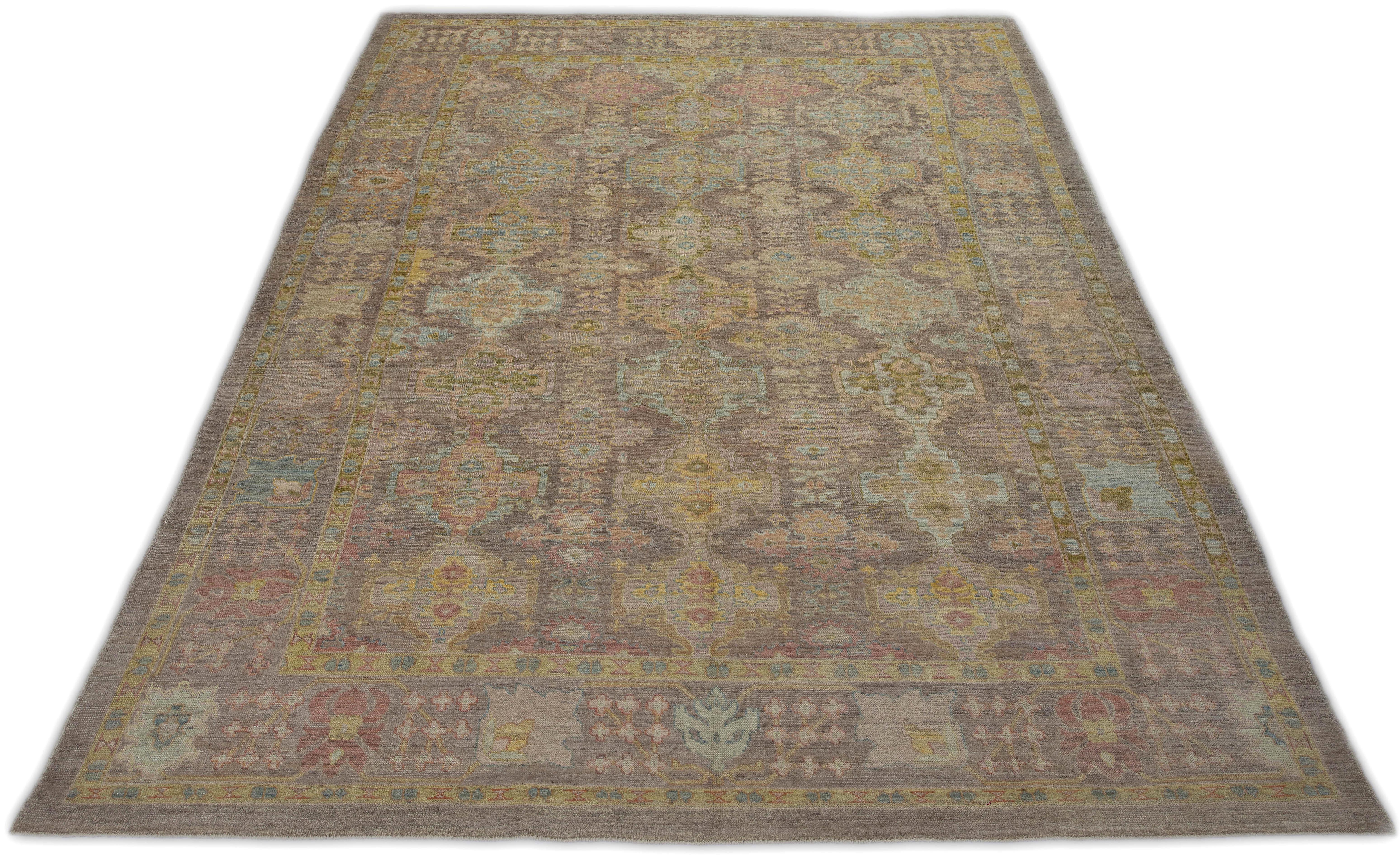 Thumbnail 11 for Turkey Tribal Rug 88584