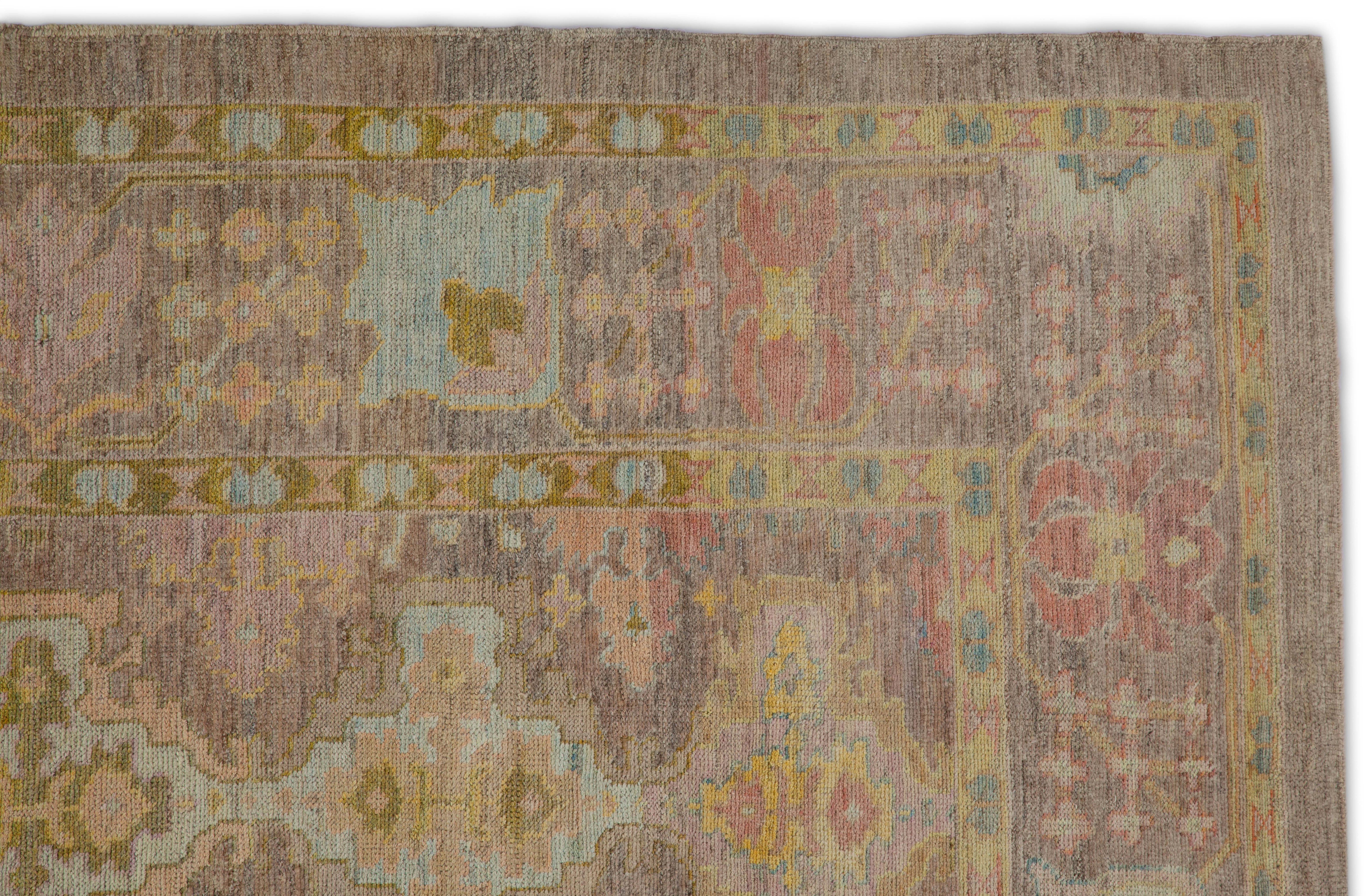 Thumbnail 5 for Turkey Tribal Rug 88584