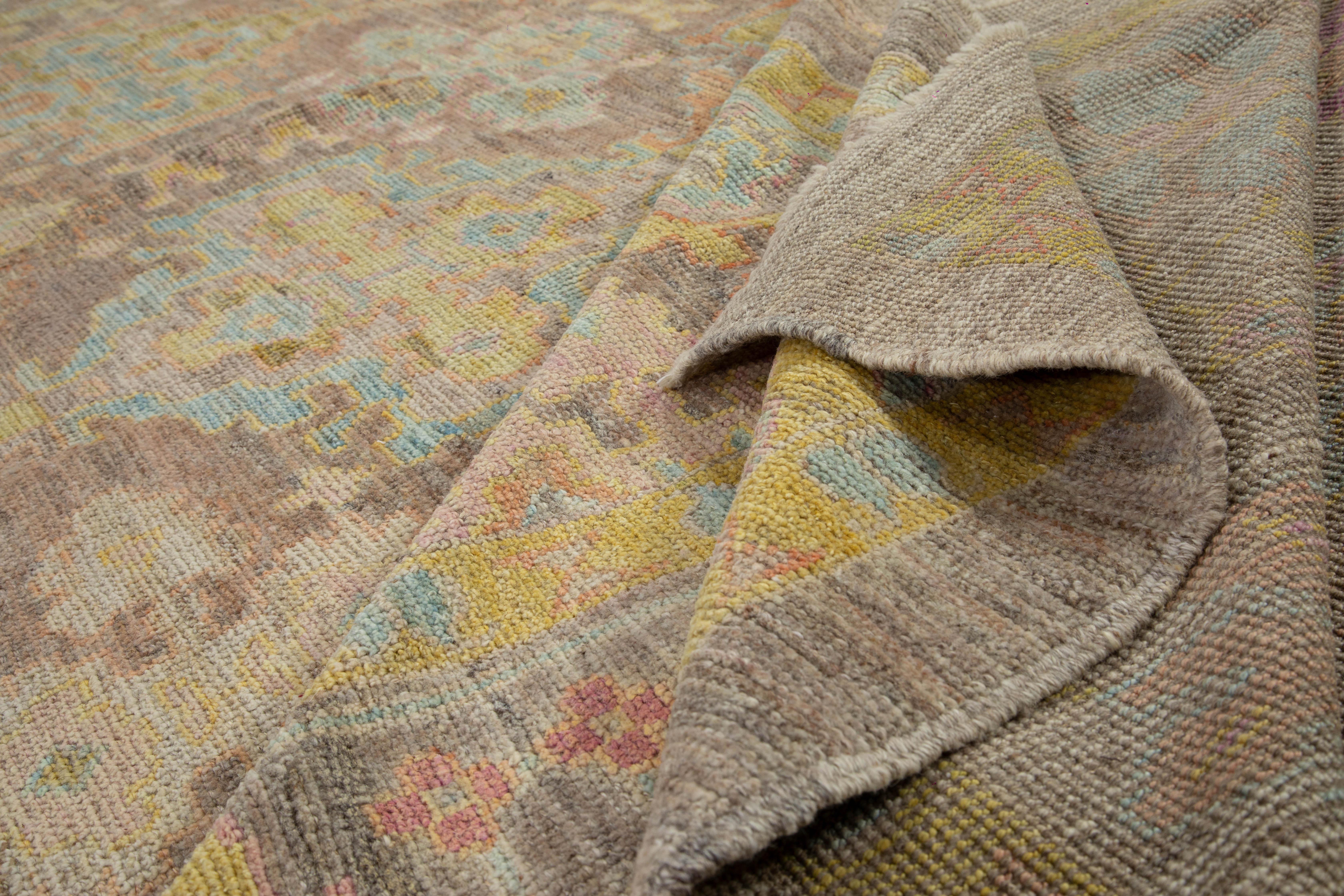 Thumbnail 14 for Turkey Tribal Rug 88584