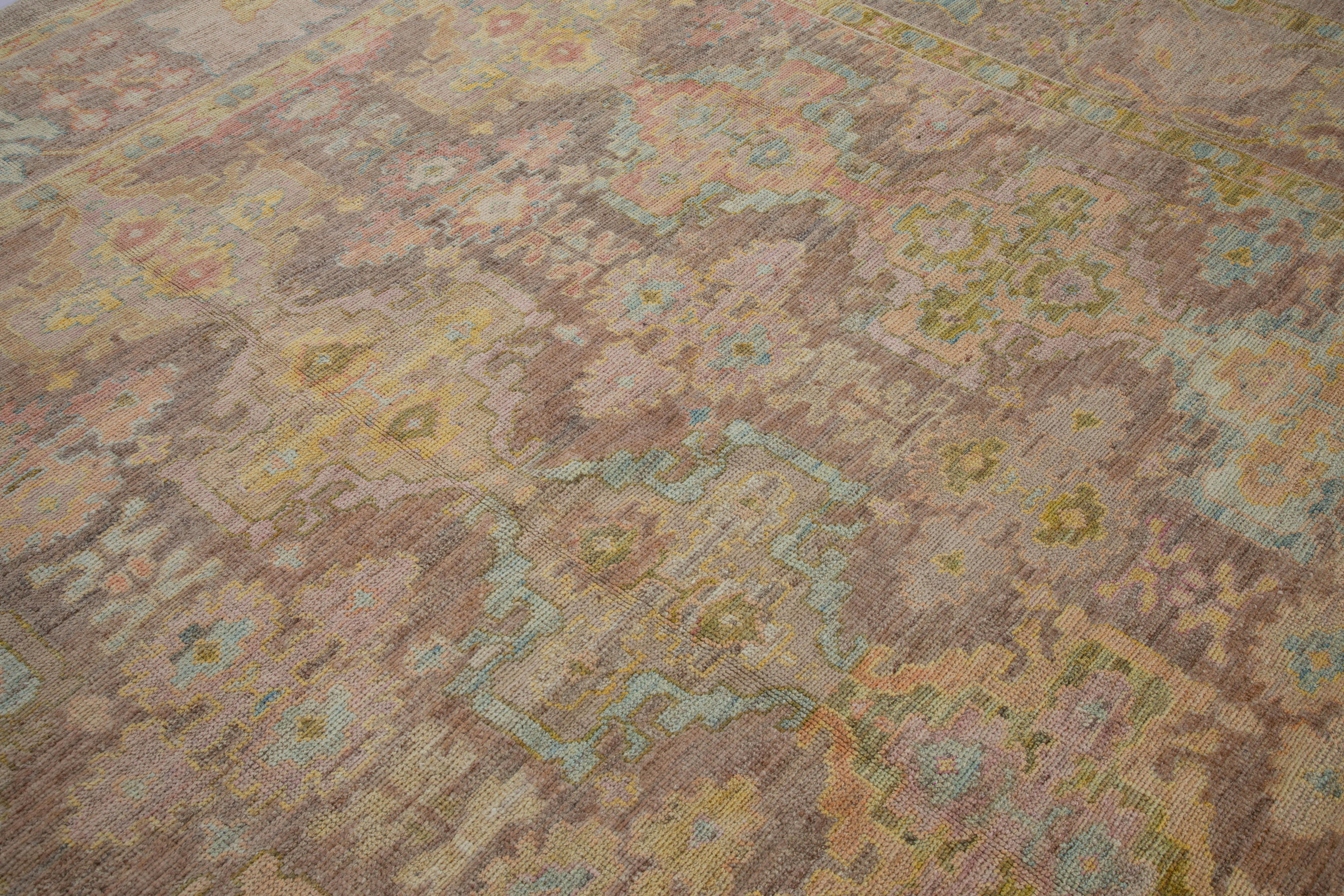 Thumbnail 9 for Turkey Tribal Rug 88584