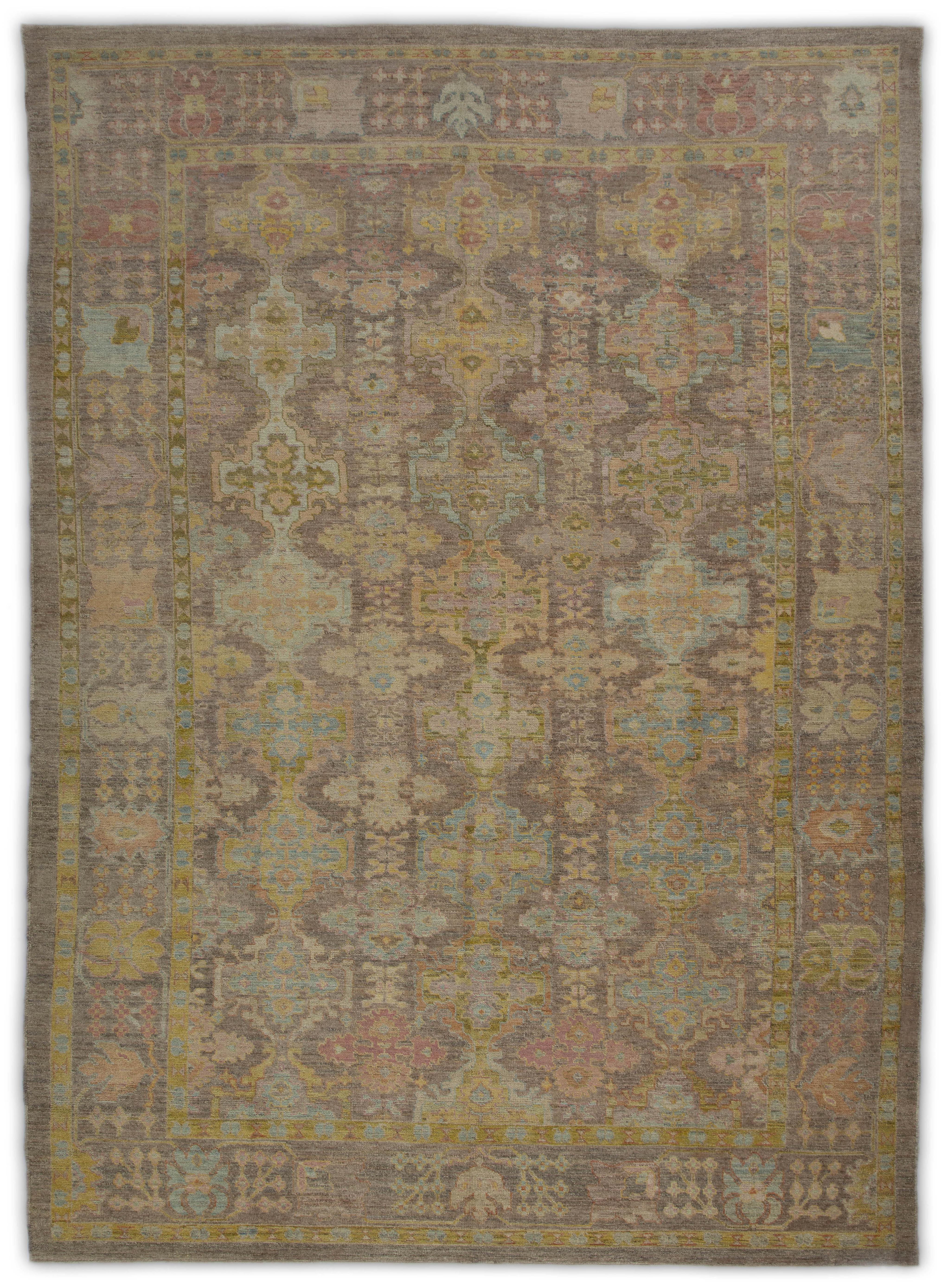 Thumbnail 8 for Turkey Tribal Rug 88584