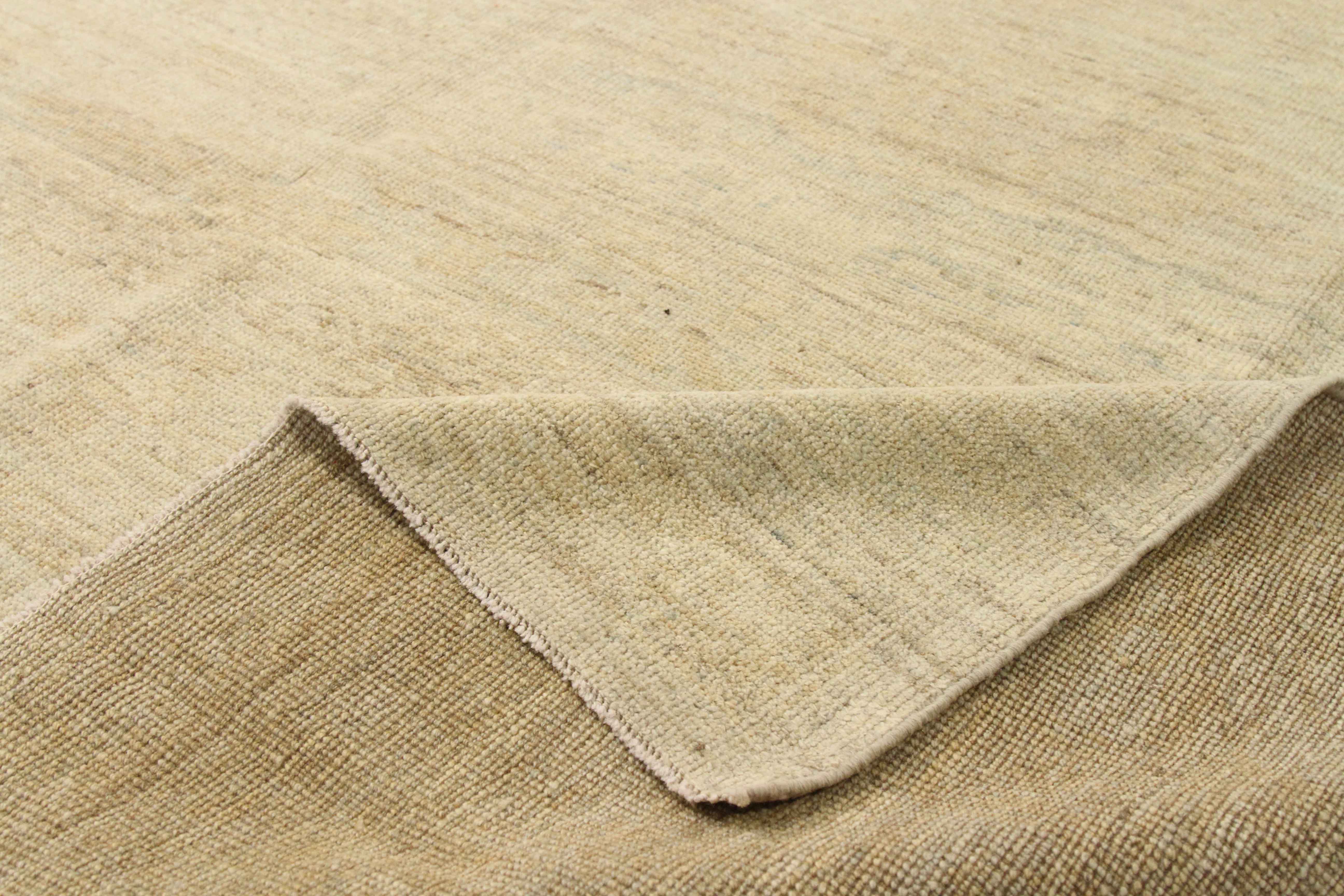 Thumbnail 3 for Persian Oushak Transitional Rug 67683