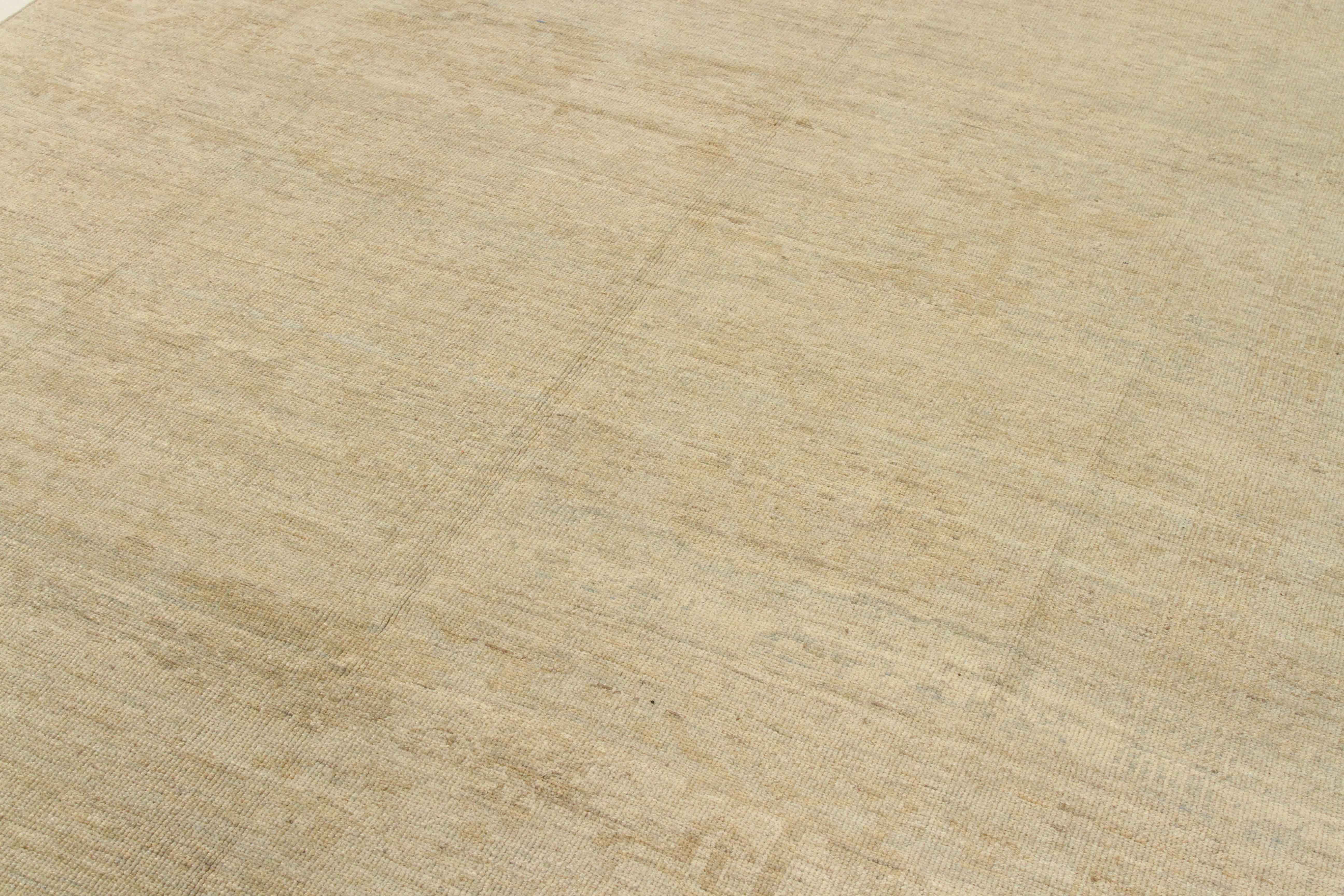 Thumbnail 2 for Persian Oushak Transitional Rug 67683