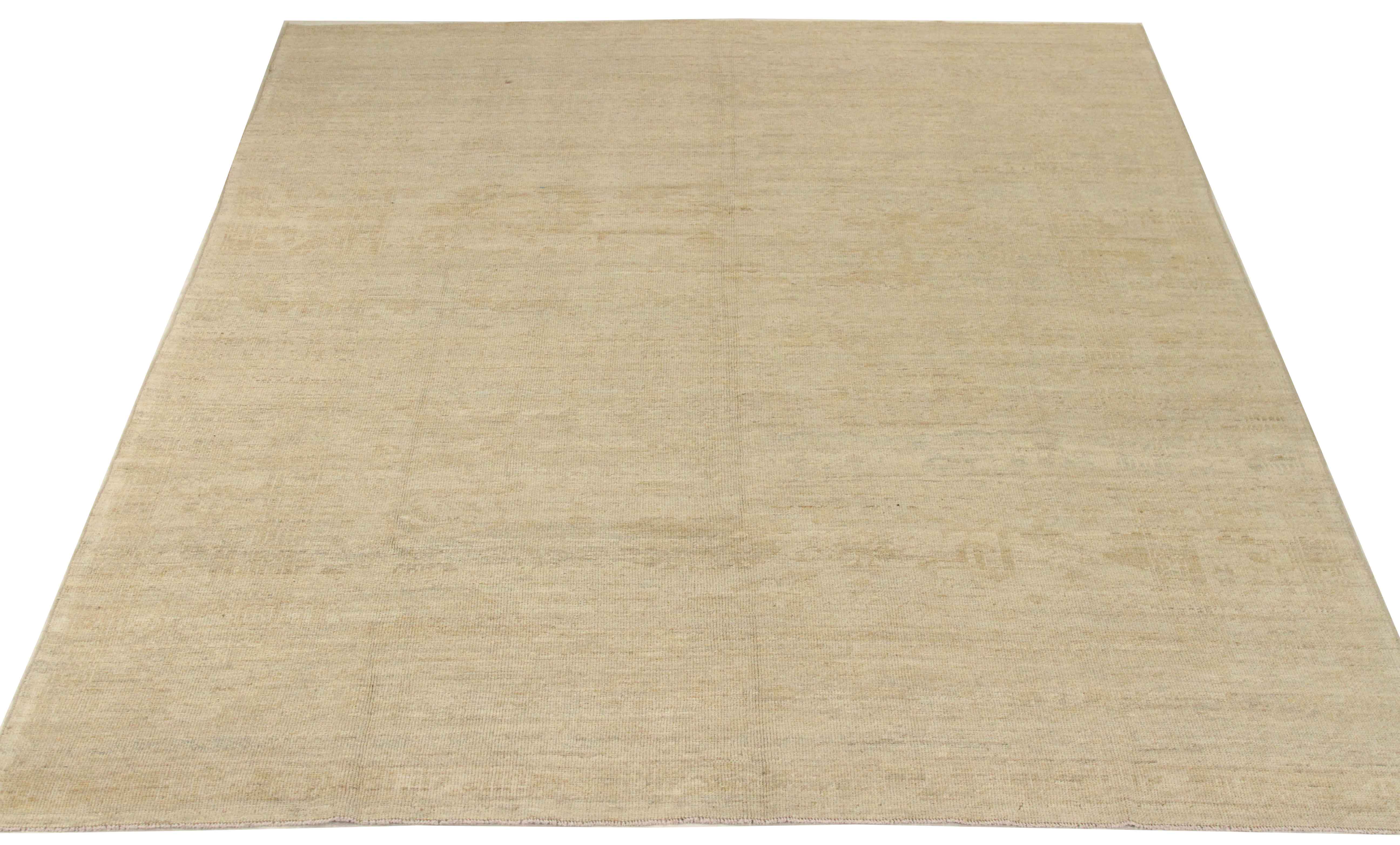 Thumbnail 15 for Persian Oushak Transitional Rug 67683