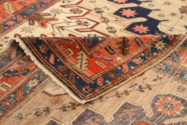 Thumbnail 14 for Antique Russia Traditional Rug 72562