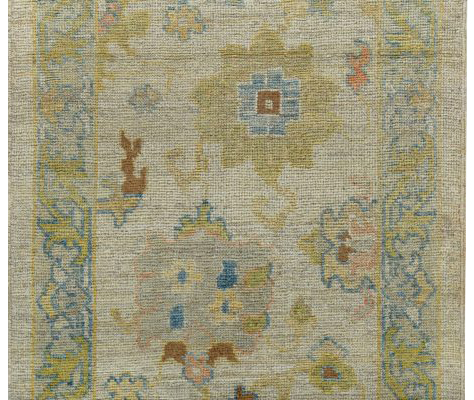 Thumbnail 6 for Persian Transitional Rug 89307
