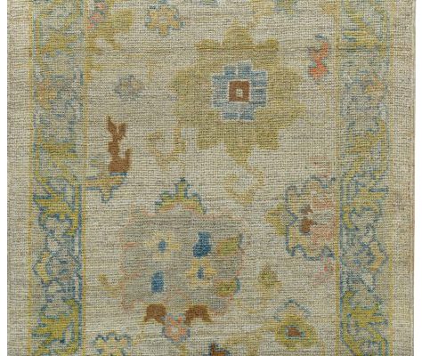 Thumbnail 14 for Persian Transitional Rug 89307
