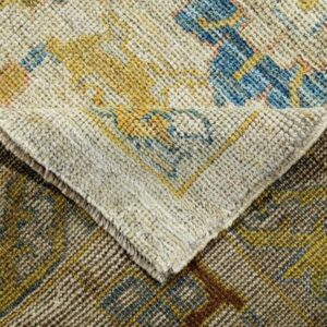 Thumbnail 15 for Persian Transitional Rug 89307