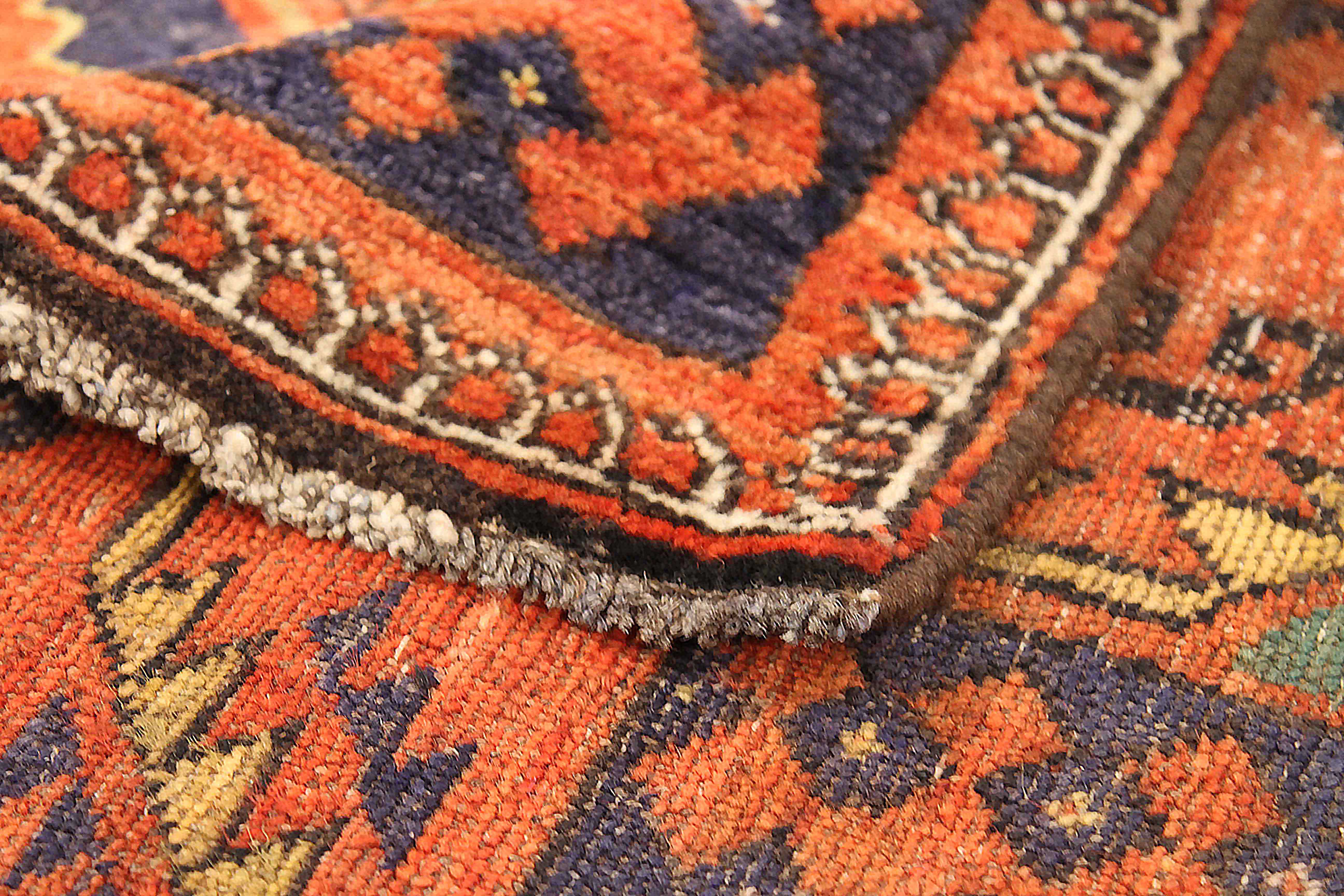Thumbnail 5 for Antique Russia Traditional Rug 72568