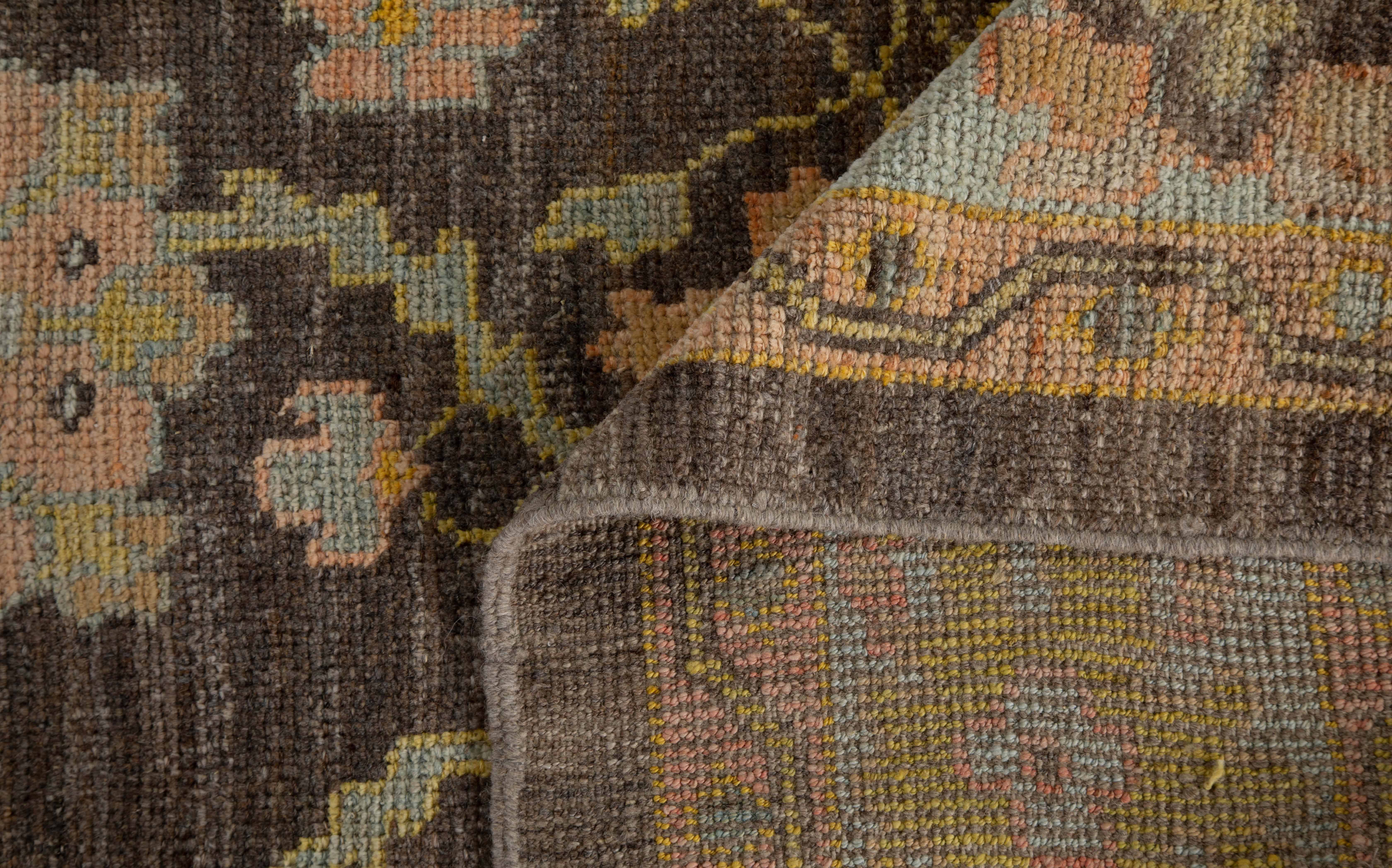 Thumbnail 5 for Turkey Tribal Rug 88525