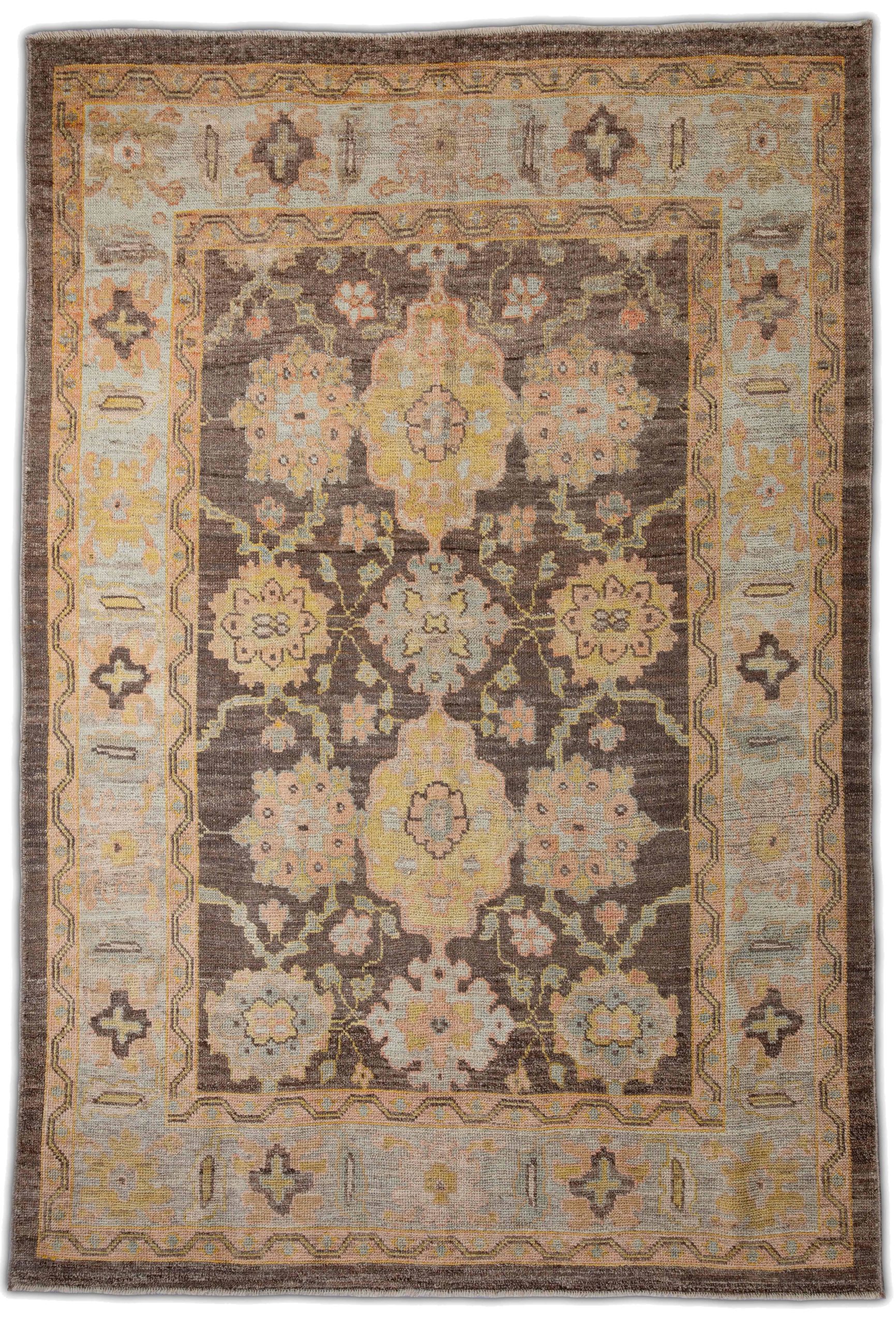 Thumbnail 7 for Turkey Tribal Rug 88525