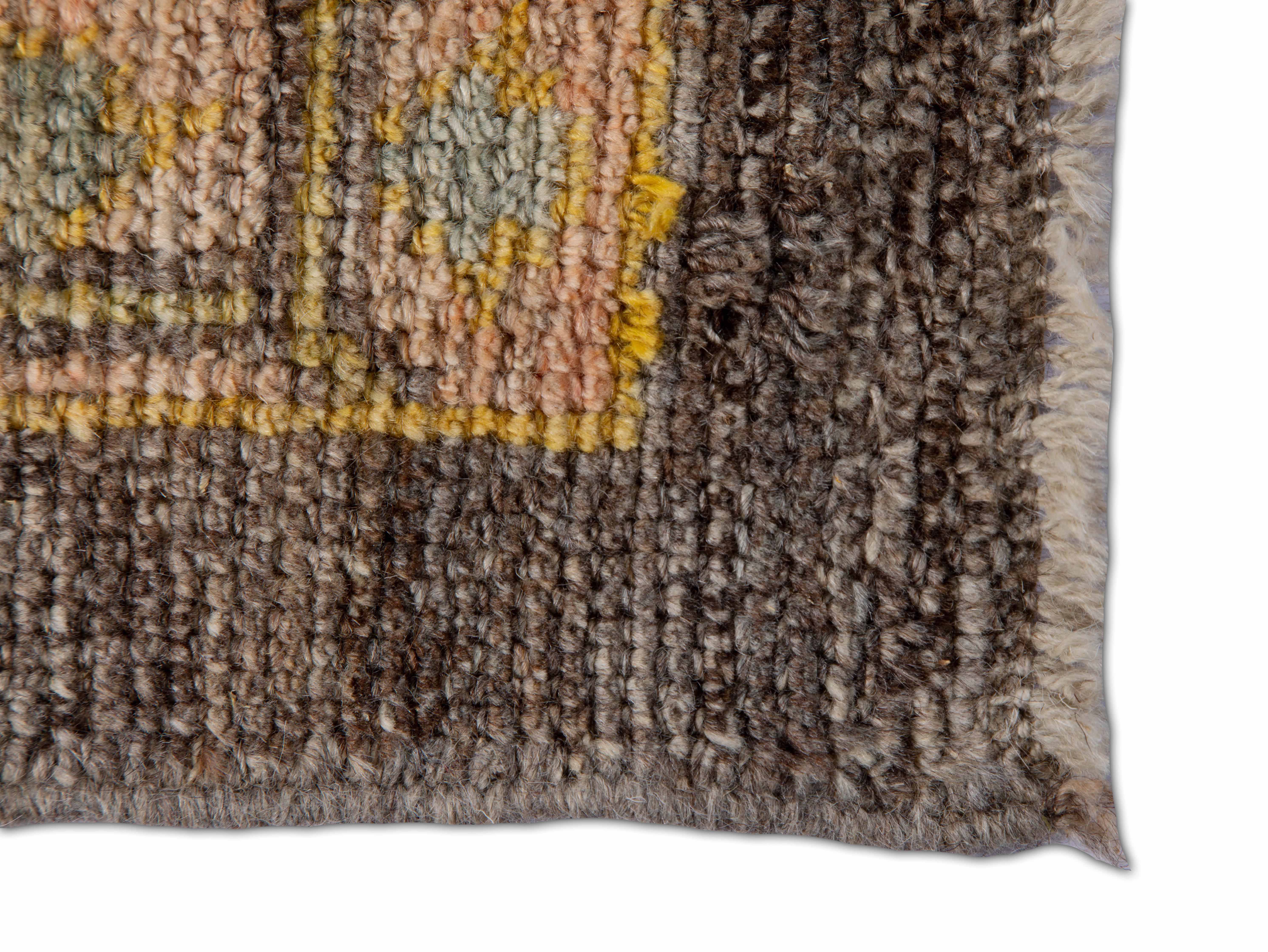 Thumbnail 10 for Turkey Tribal Rug 88525