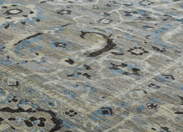 Thumbnail 4 for Persian Sultanabad Transitional Rug 89413