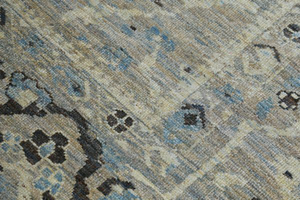 Thumbnail 3 for Persian Sultanabad Transitional Rug 89413