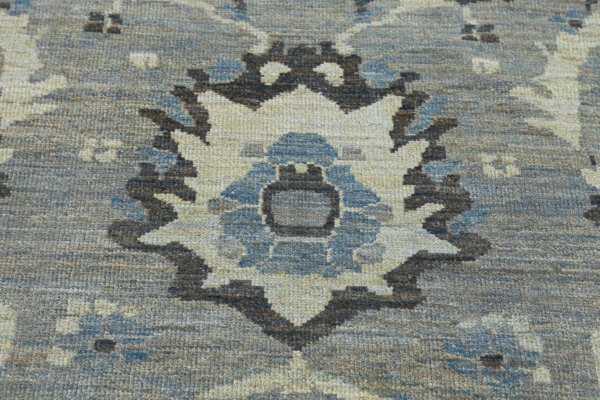 Thumbnail 5 for Persian Sultanabad Transitional Rug 89413