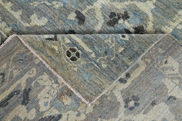 Thumbnail 2 for Persian Sultanabad Transitional Rug 89413