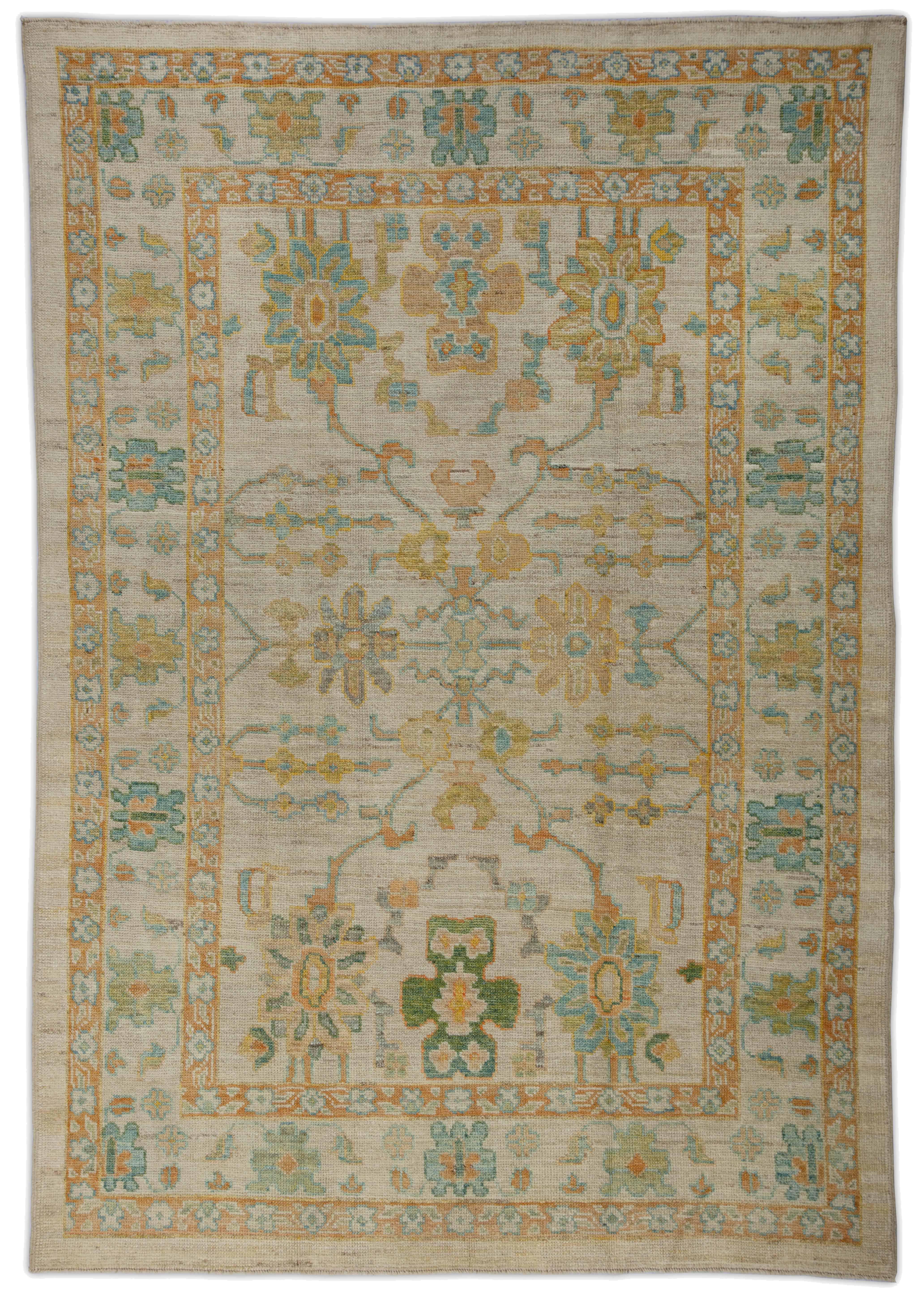 Thumbnail 3 for Turkey Tribal Rug 88519