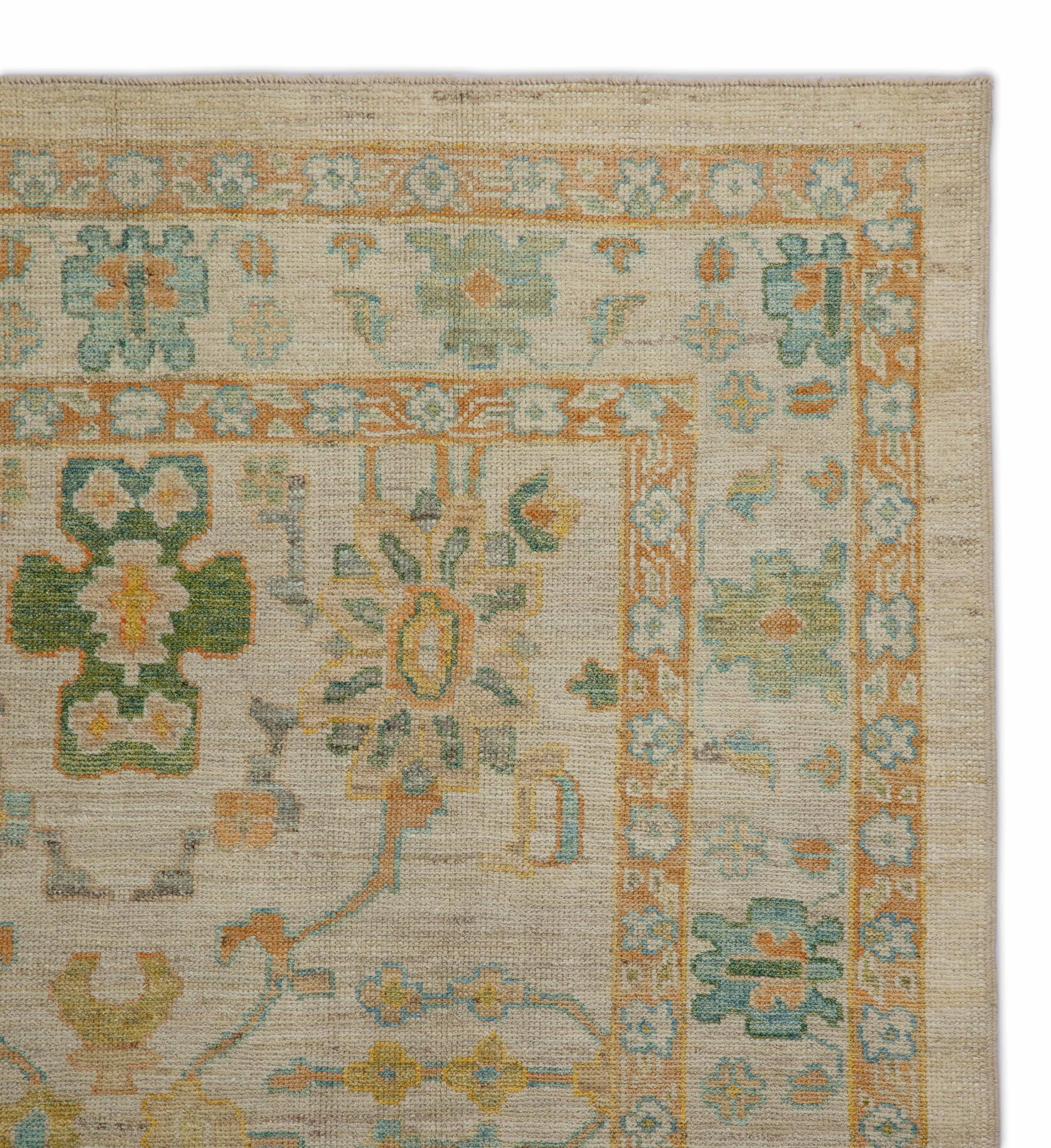 Thumbnail 6 for Turkey Tribal Rug 88519