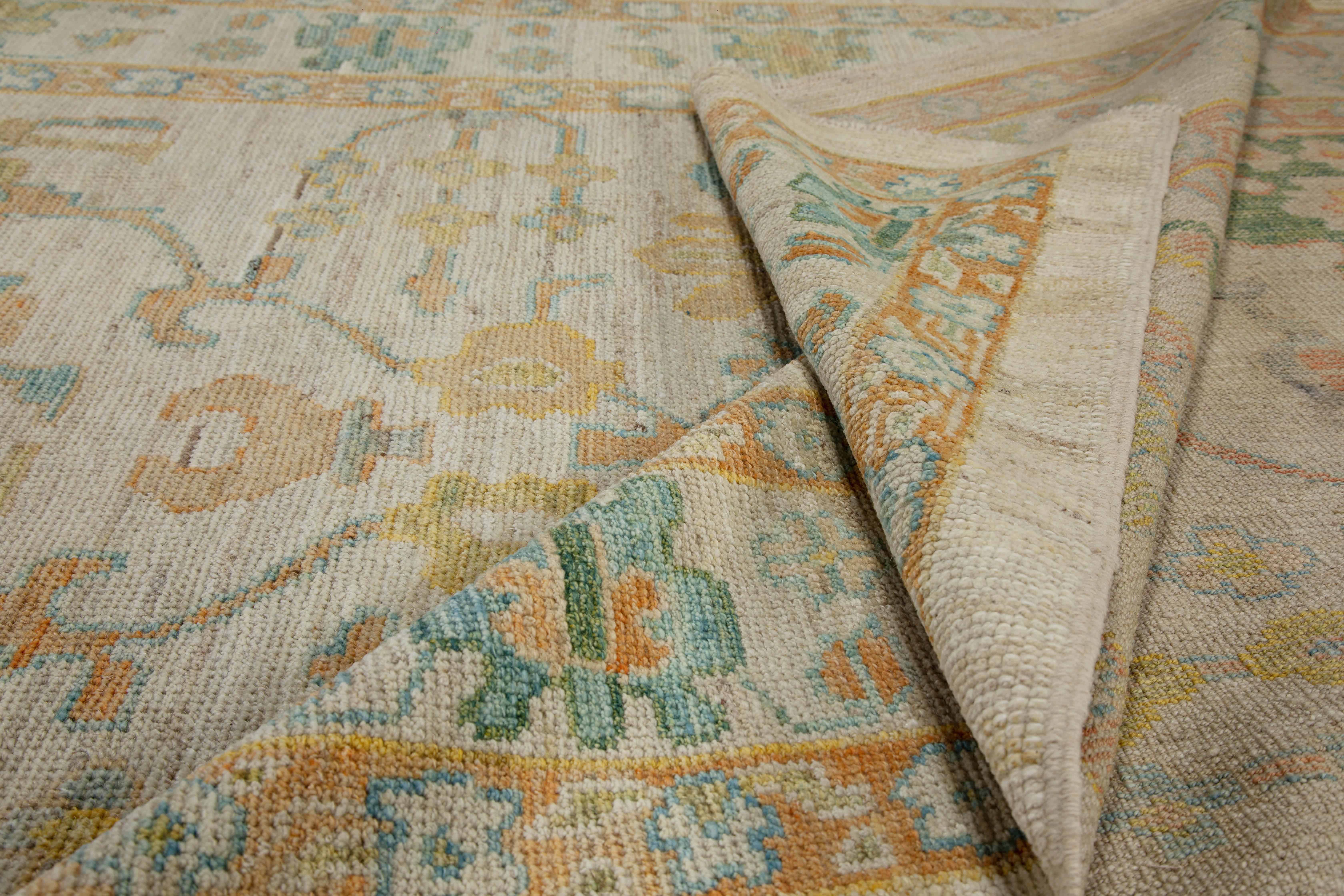 Thumbnail 13 for Turkey Tribal Rug 88519