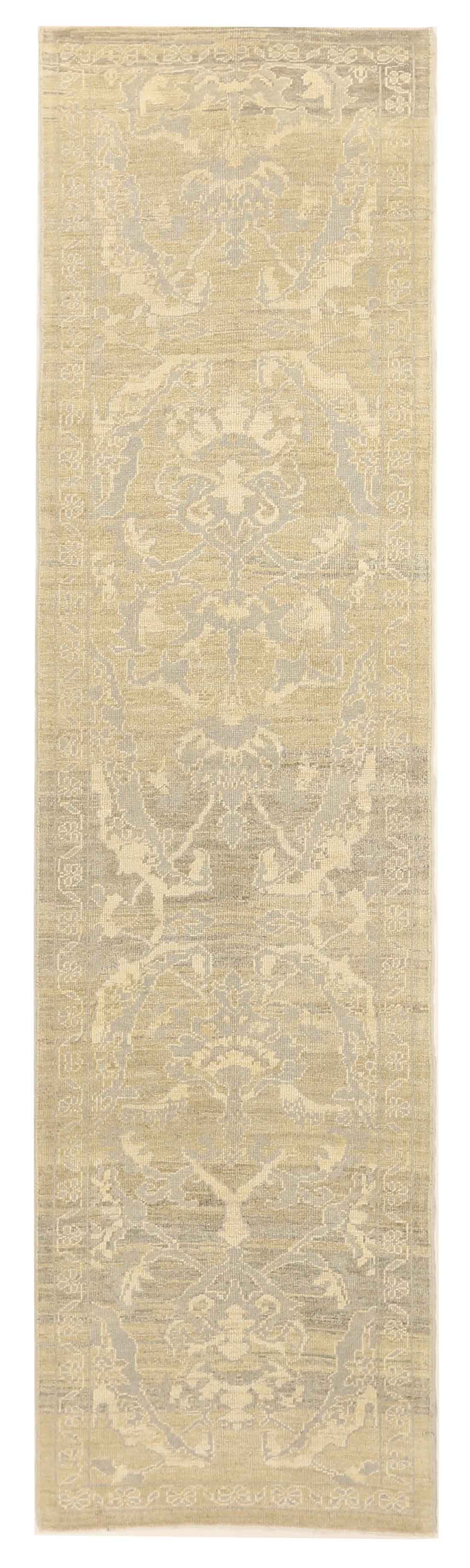 Thumbnail 14 for Persian Oushak Transitional Rug 67668