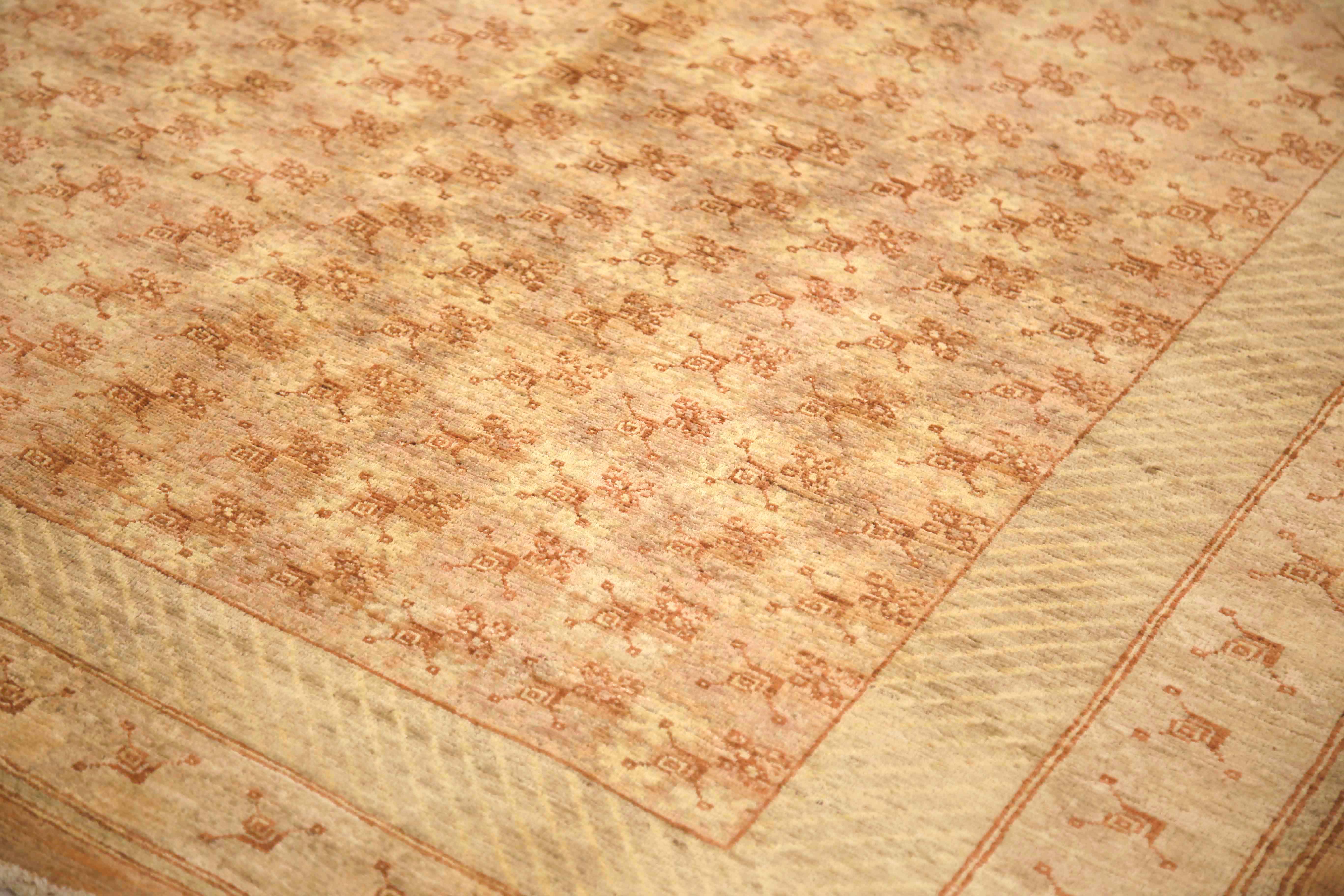 Thumbnail 5 for Afghanistan Afghan Transitional Rug 12084