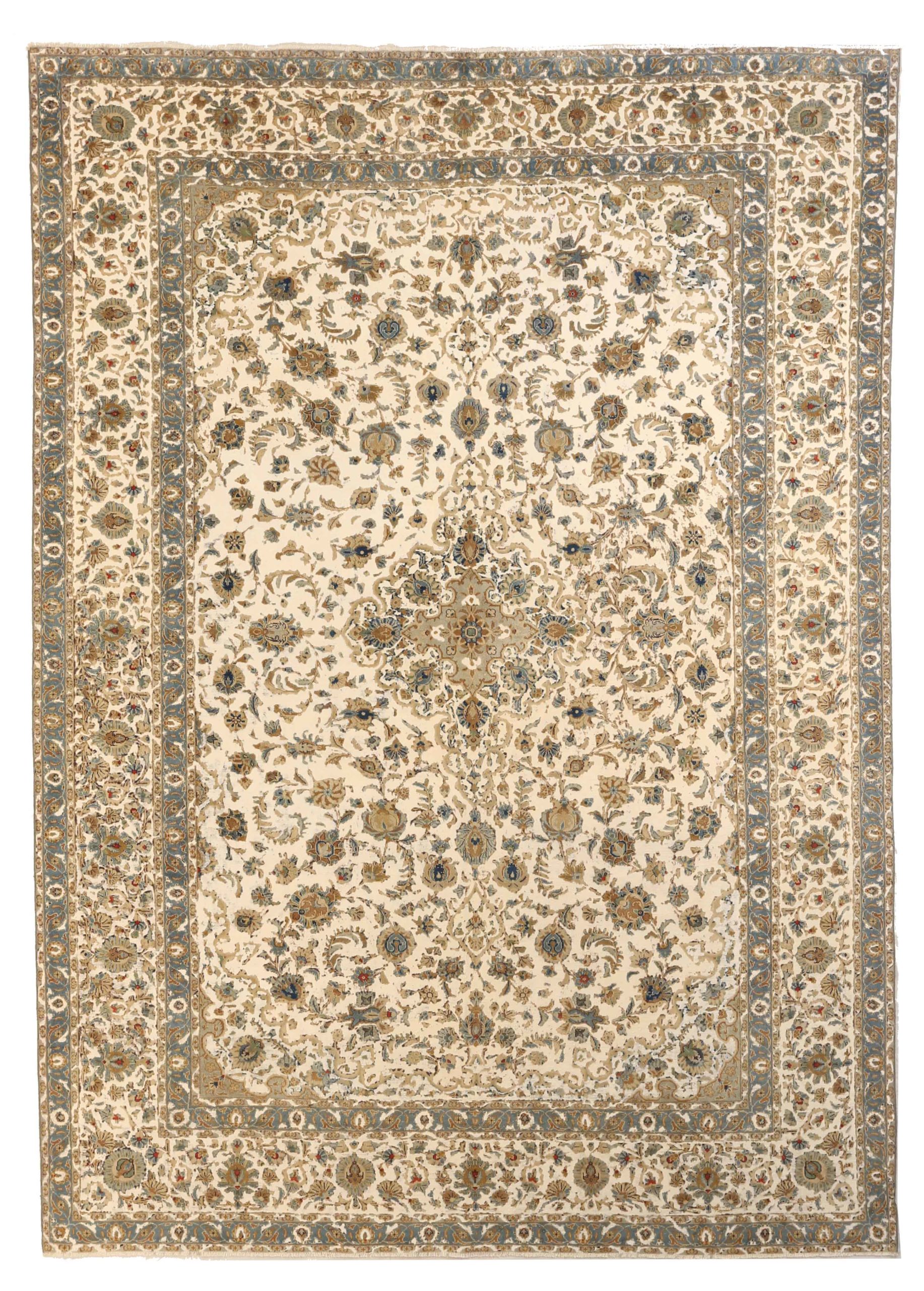 Thumbnail 3 for Antique Persian Transitional Rug 67786