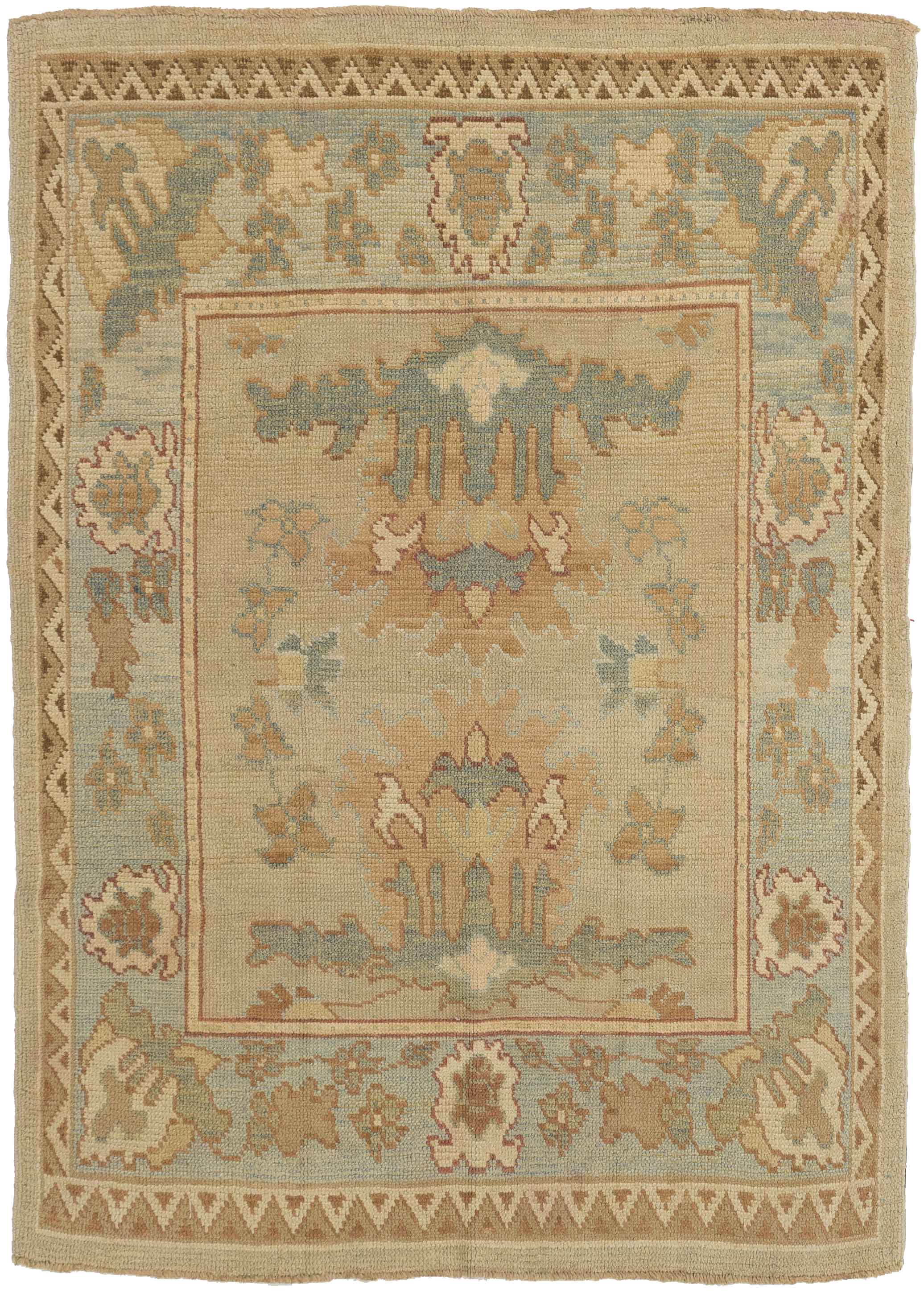Thumbnail 7 for Turkey Donegal Transitional Rug 12486