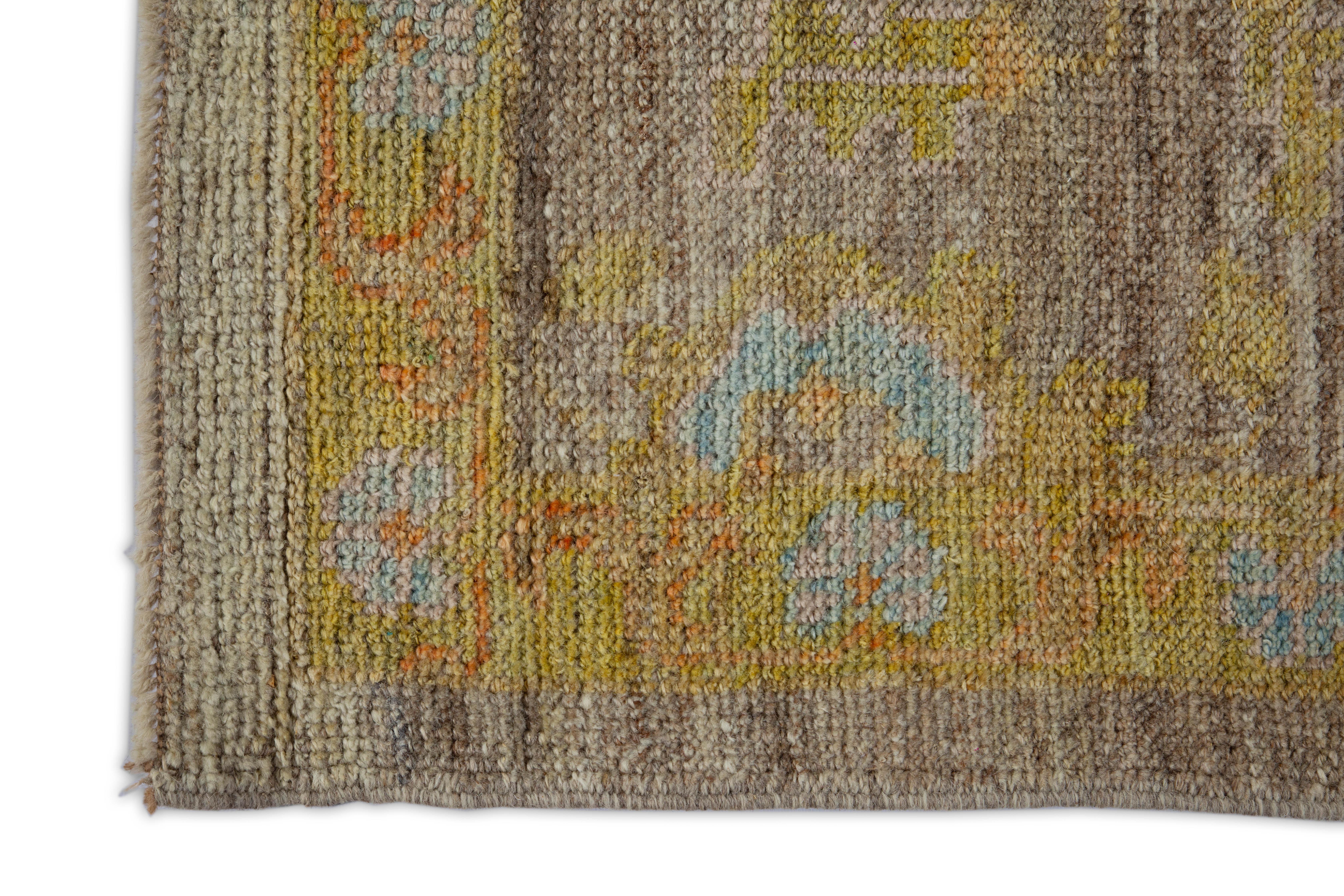 Thumbnail 8 for Turkey Tribal Rug 88547