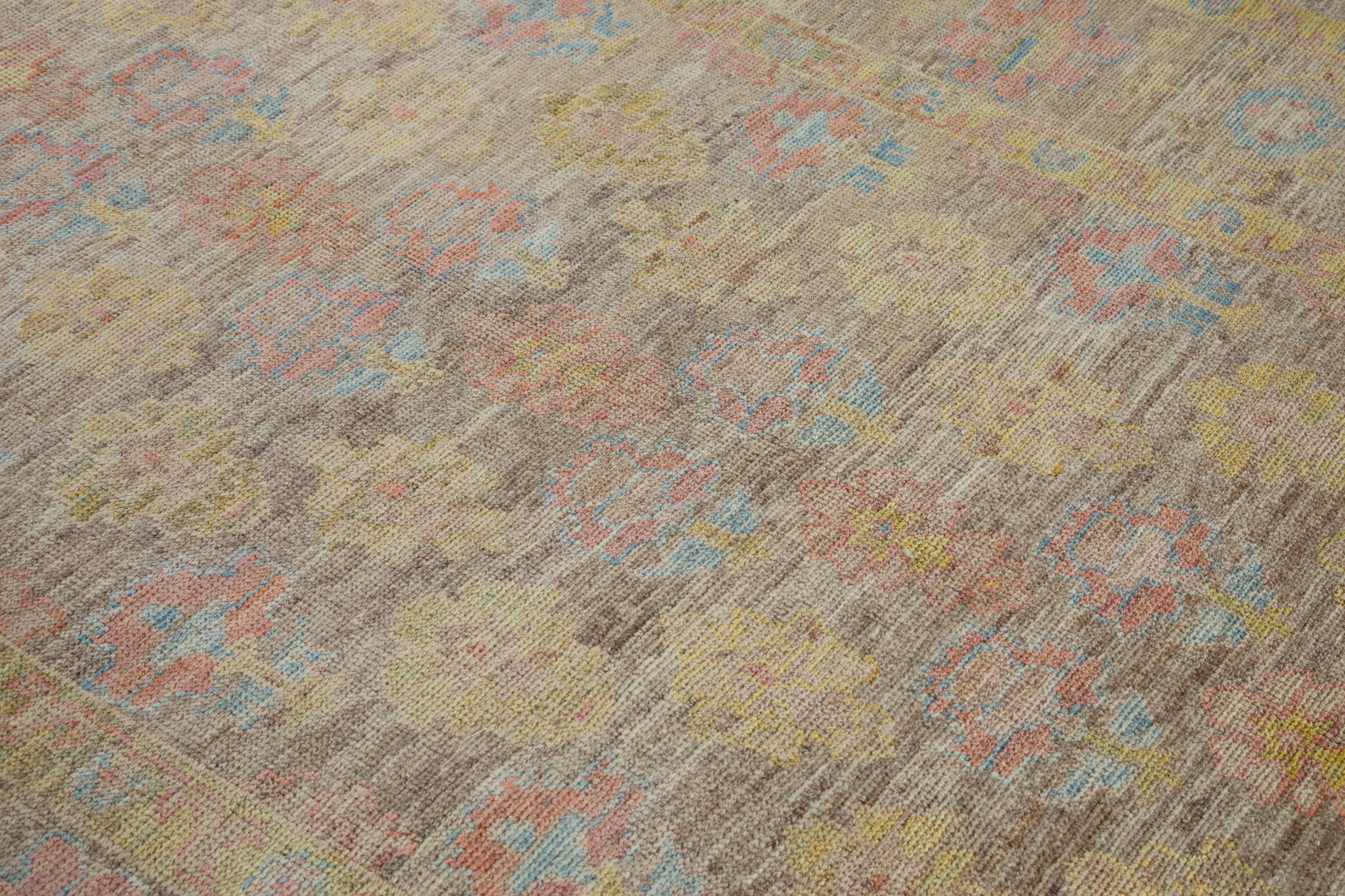 Thumbnail 7 for Turkey Tribal Rug 88547