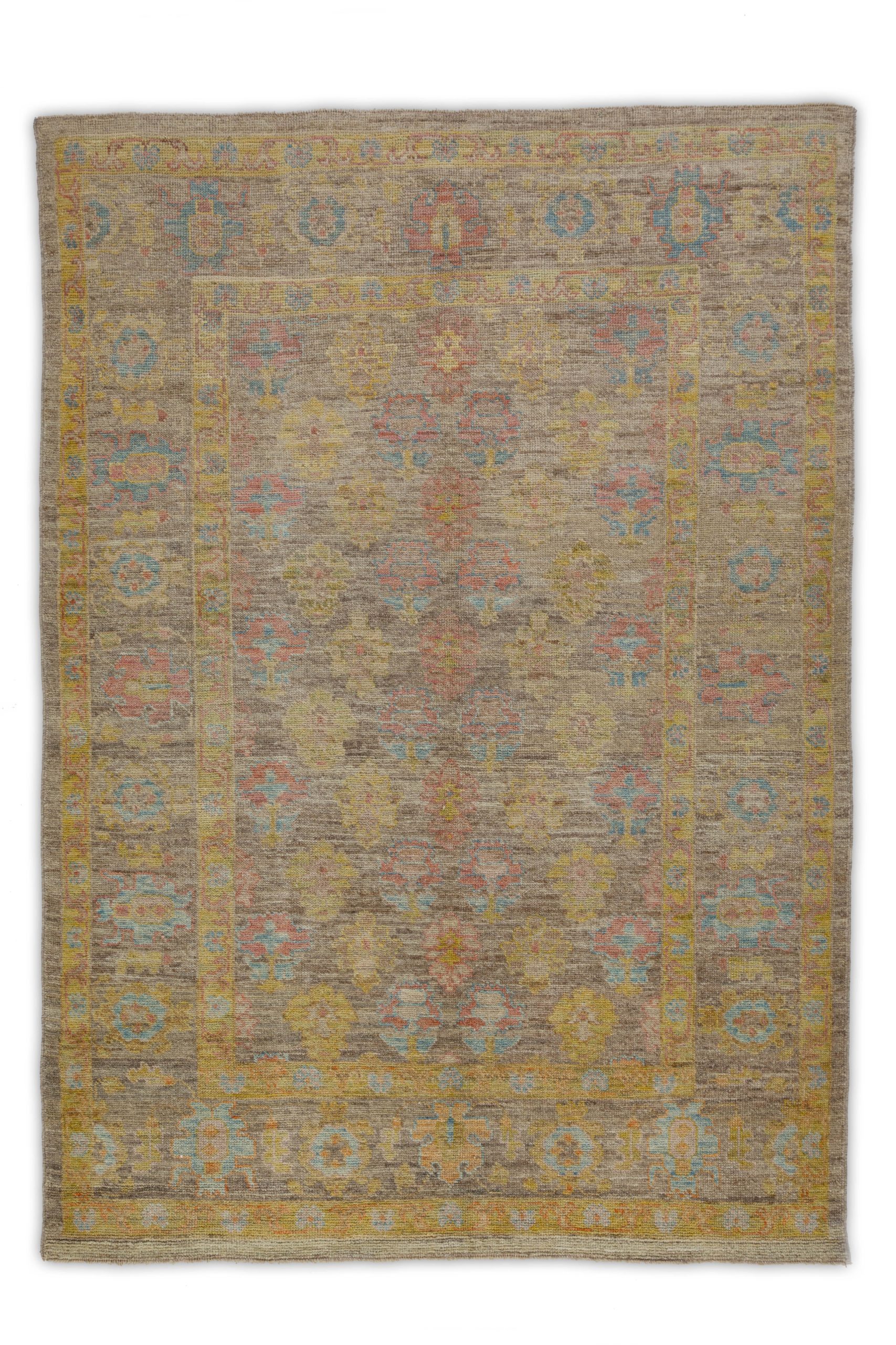 Thumbnail 15 for Turkey Tribal Rug 88547