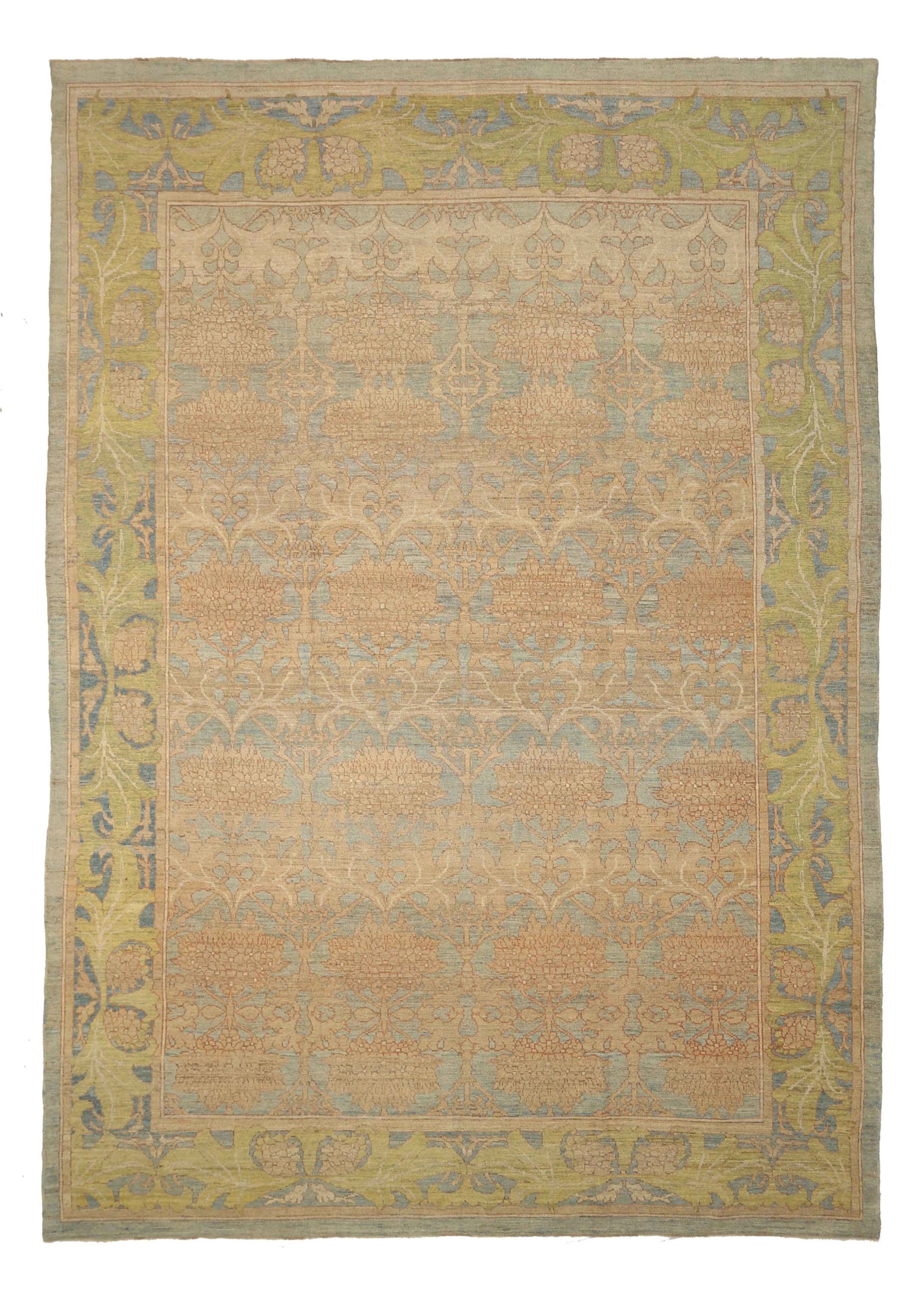 Thumbnail 2 for Turkey Tribal Rug 88541