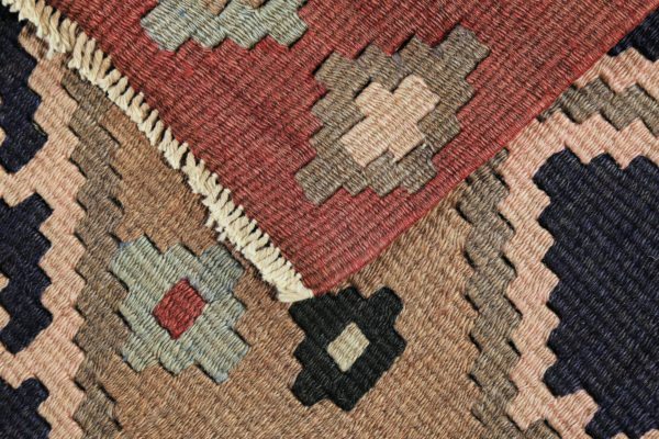 Thumbnail 2 for Antique Persian Traditional Rug 89419