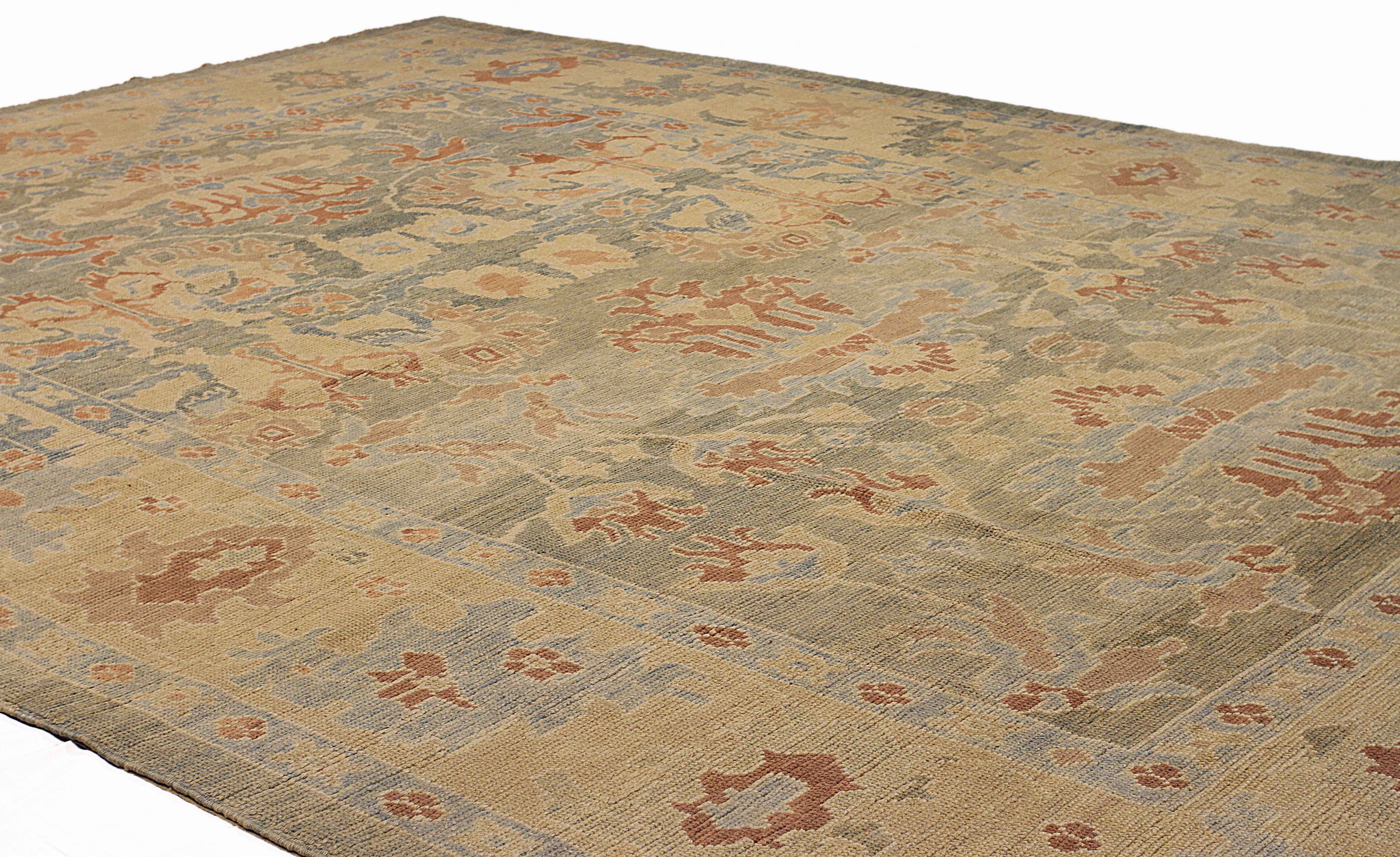 Thumbnail 7 for Turkey Donegal Transitional Rug 12513