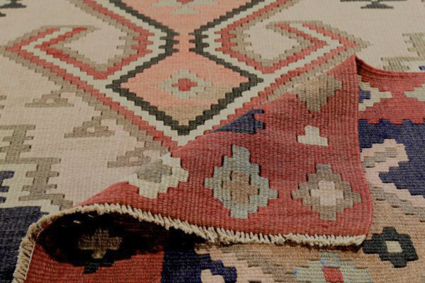 Thumbnail 7 for Antique Persian Traditional Rug 89419