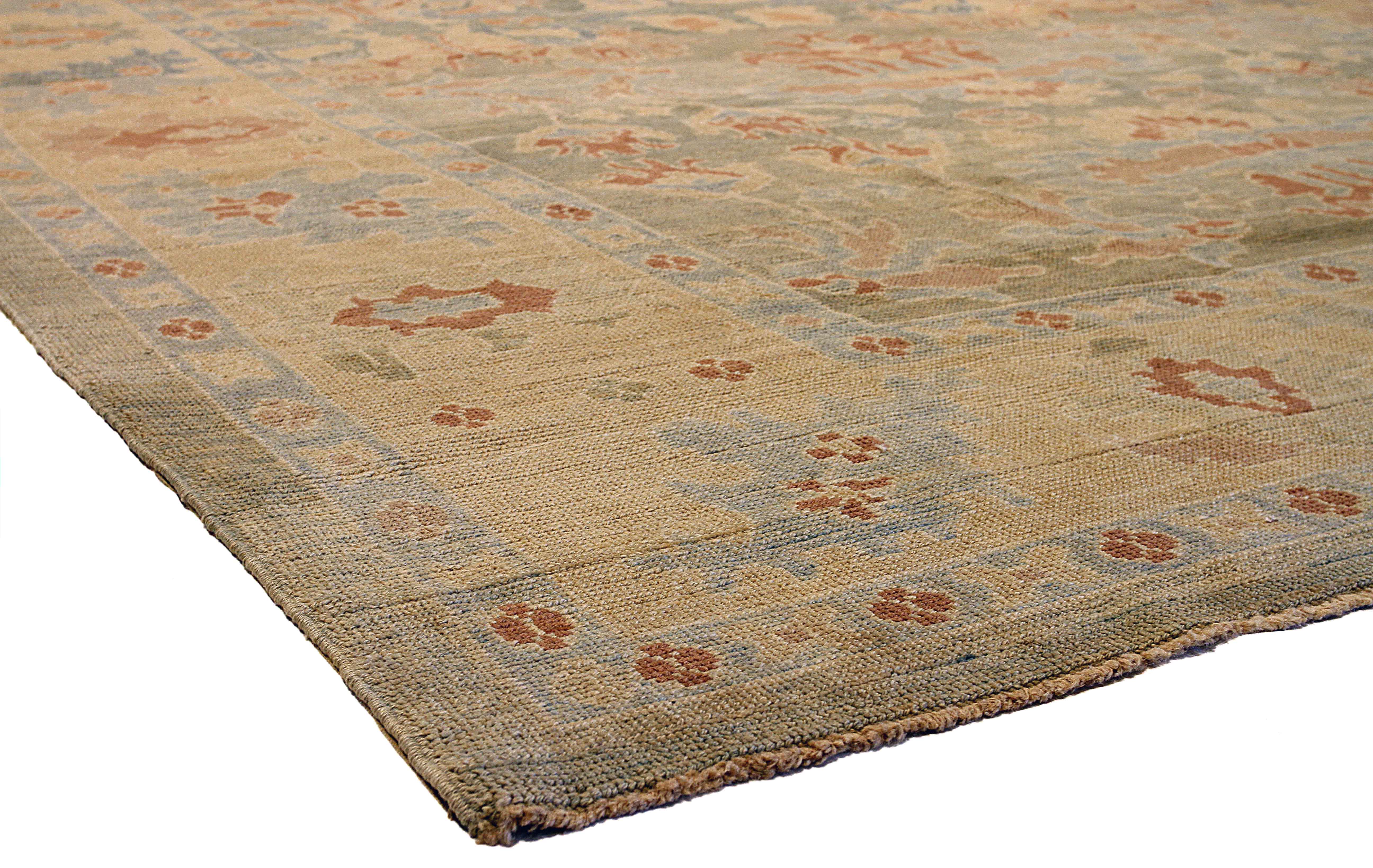 Thumbnail 9 for Turkey Donegal Transitional Rug 12513