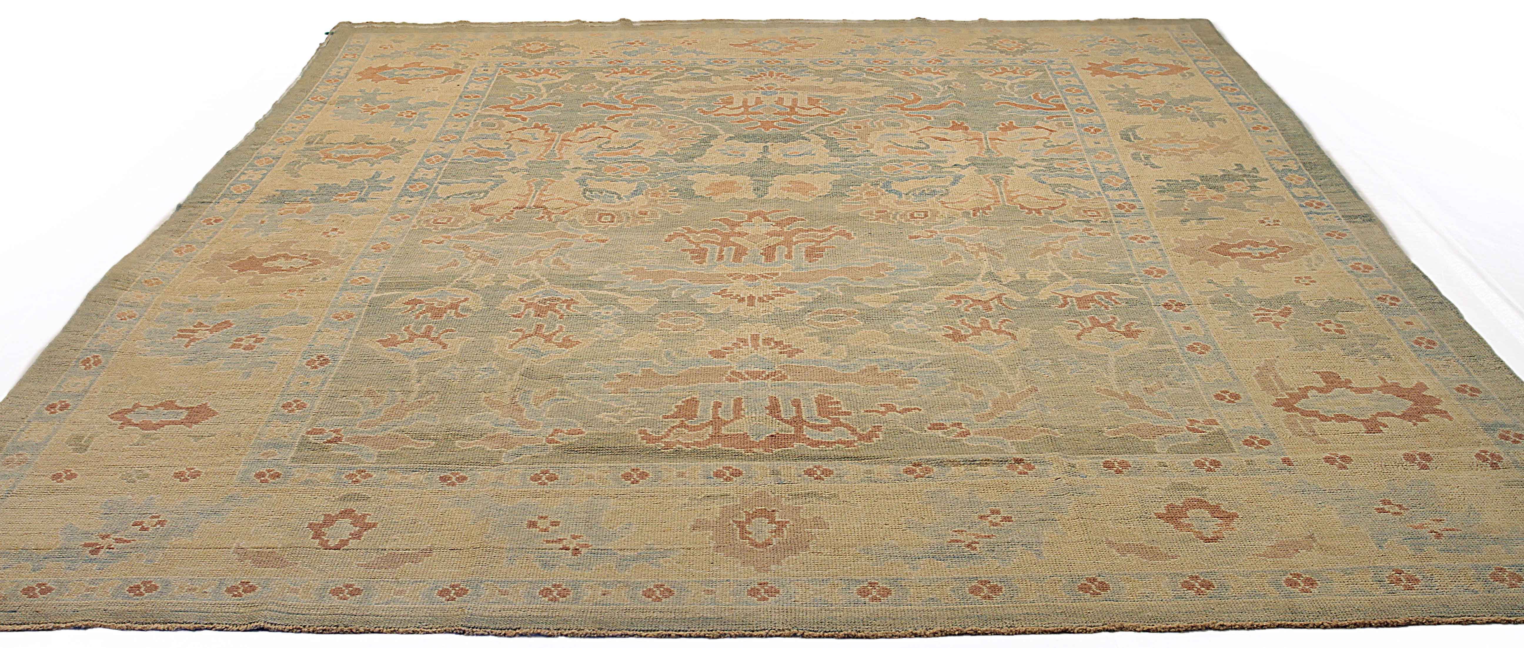 Thumbnail 14 for Turkey Donegal Transitional Rug 12513