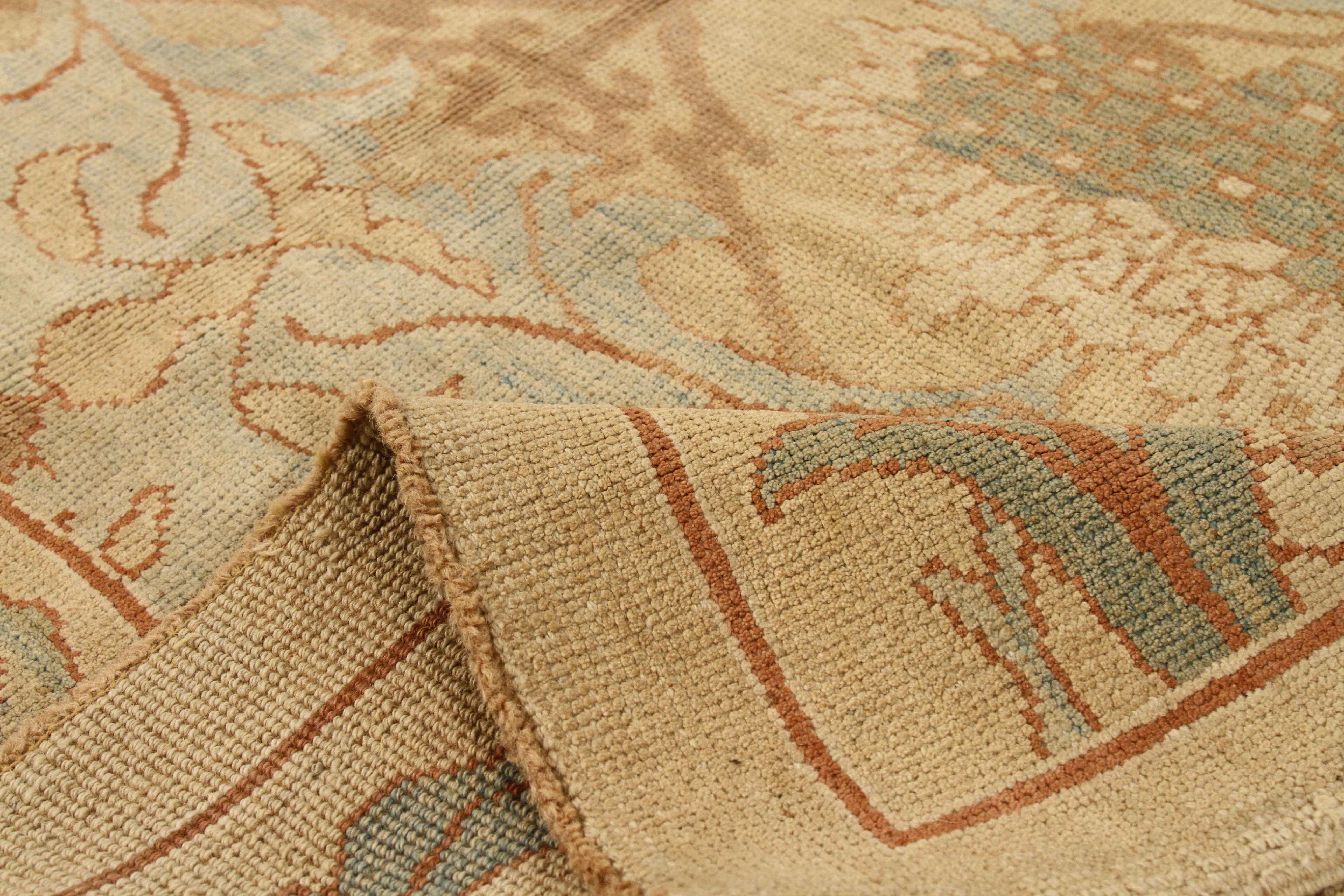 Thumbnail 2 for Turkey Donegal Transitional Rug 12514