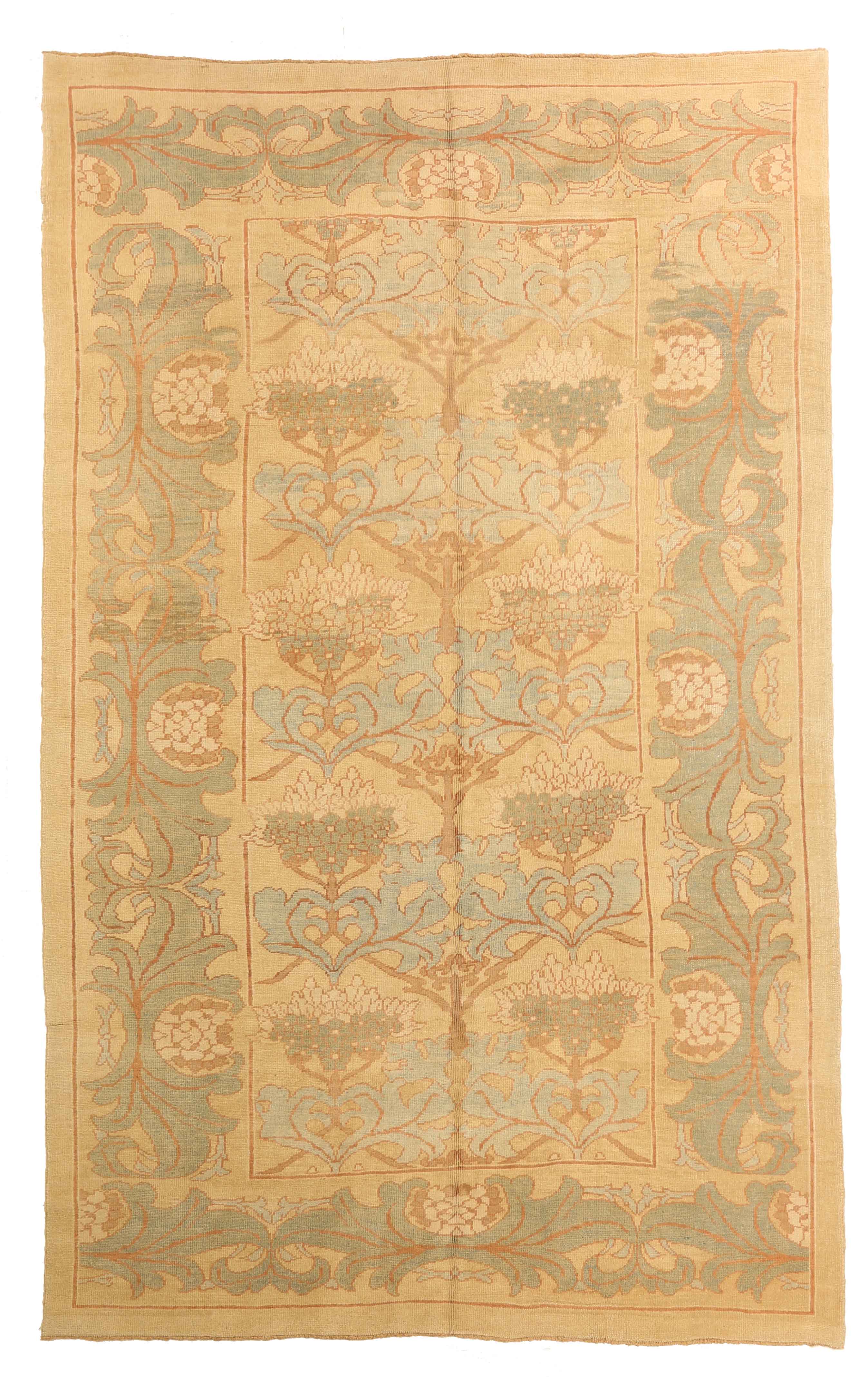 Thumbnail 10 for Turkey Donegal Transitional Rug 12514