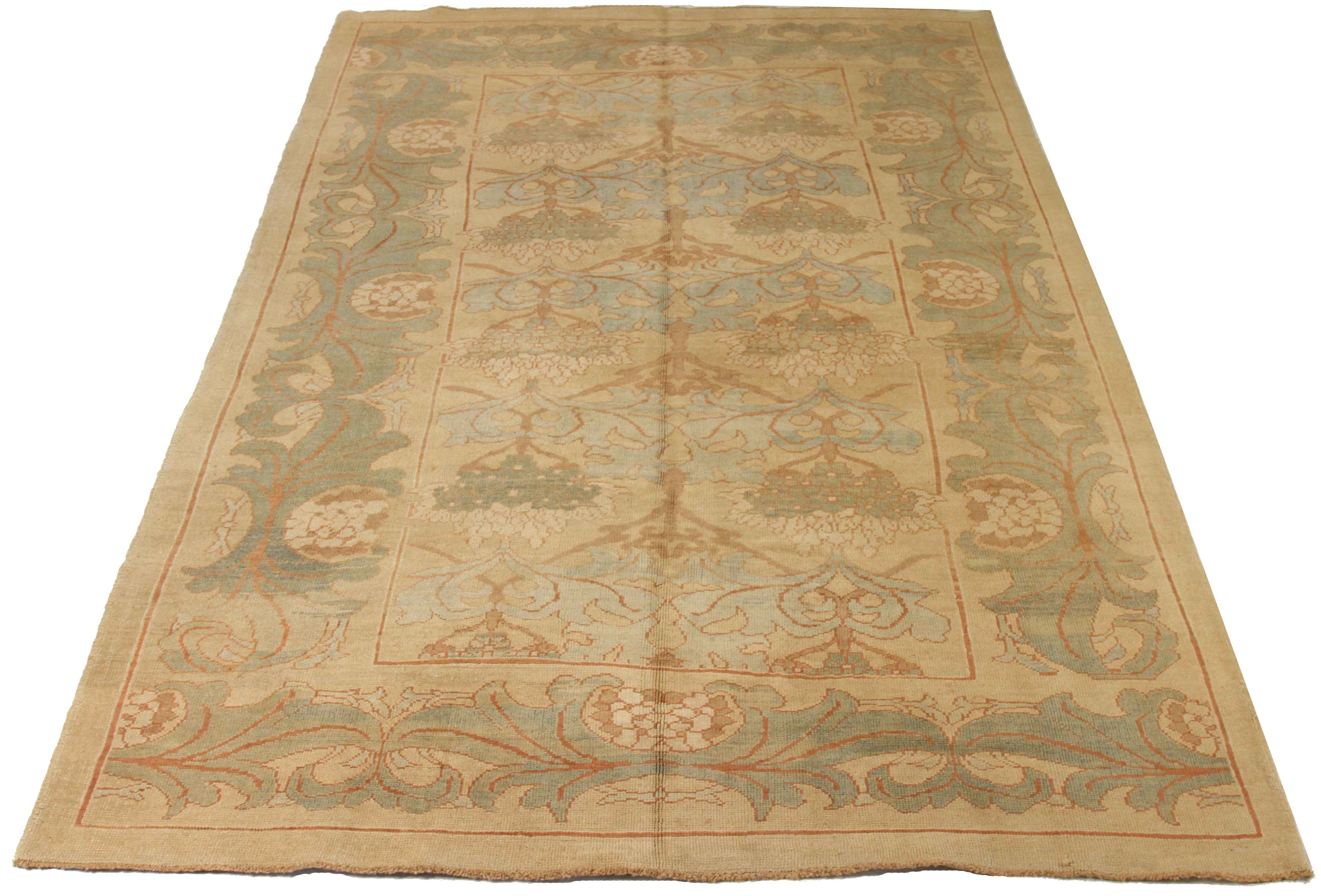 Thumbnail 11 for Turkey Donegal Transitional Rug 12514