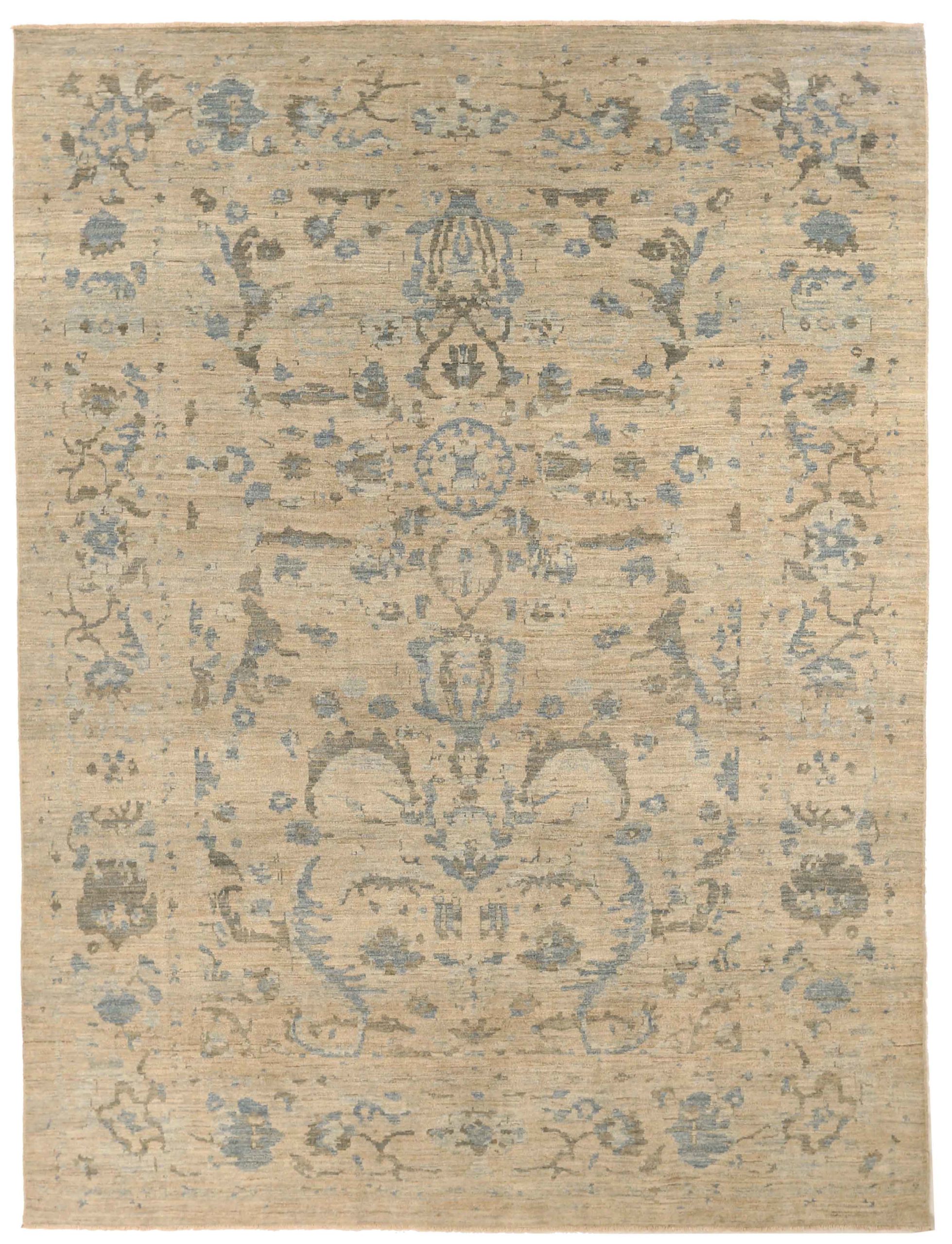Thumbnail 5 for Persian Sultanabad Transitional Rug 67770