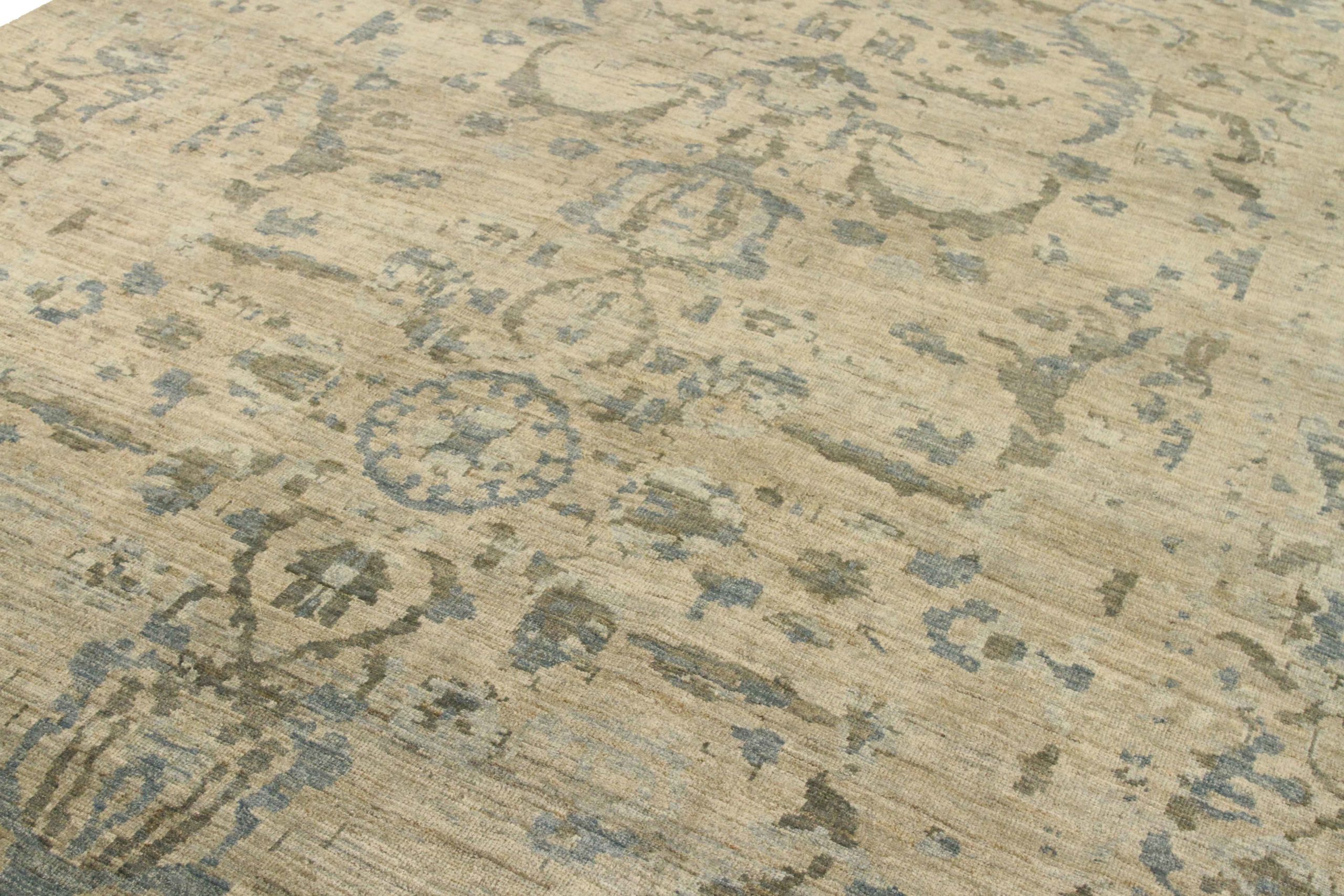 Thumbnail 8 for Persian Sultanabad Transitional Rug 67770