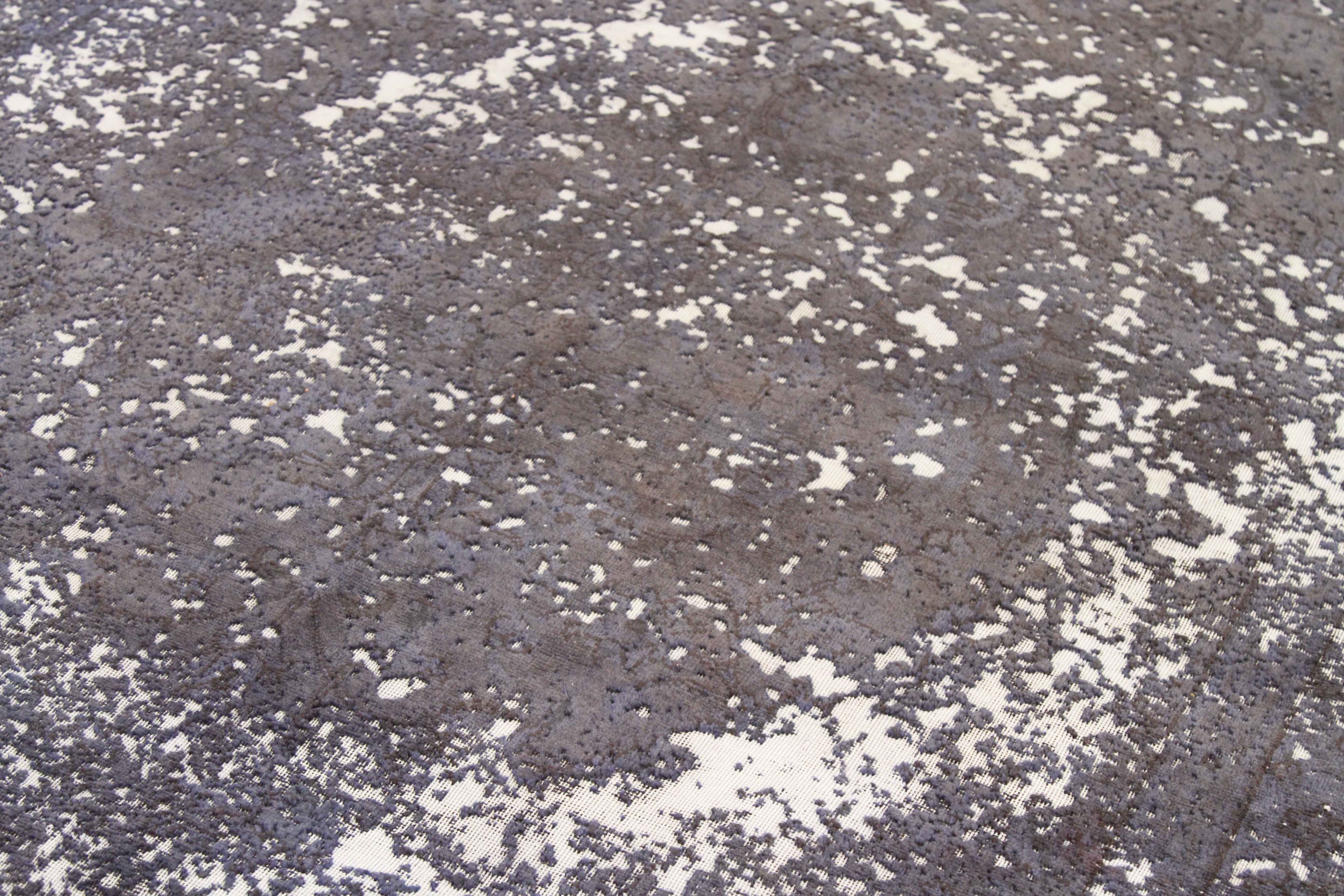 Thumbnail 5 for Antique Persian Transitional Rug 67776