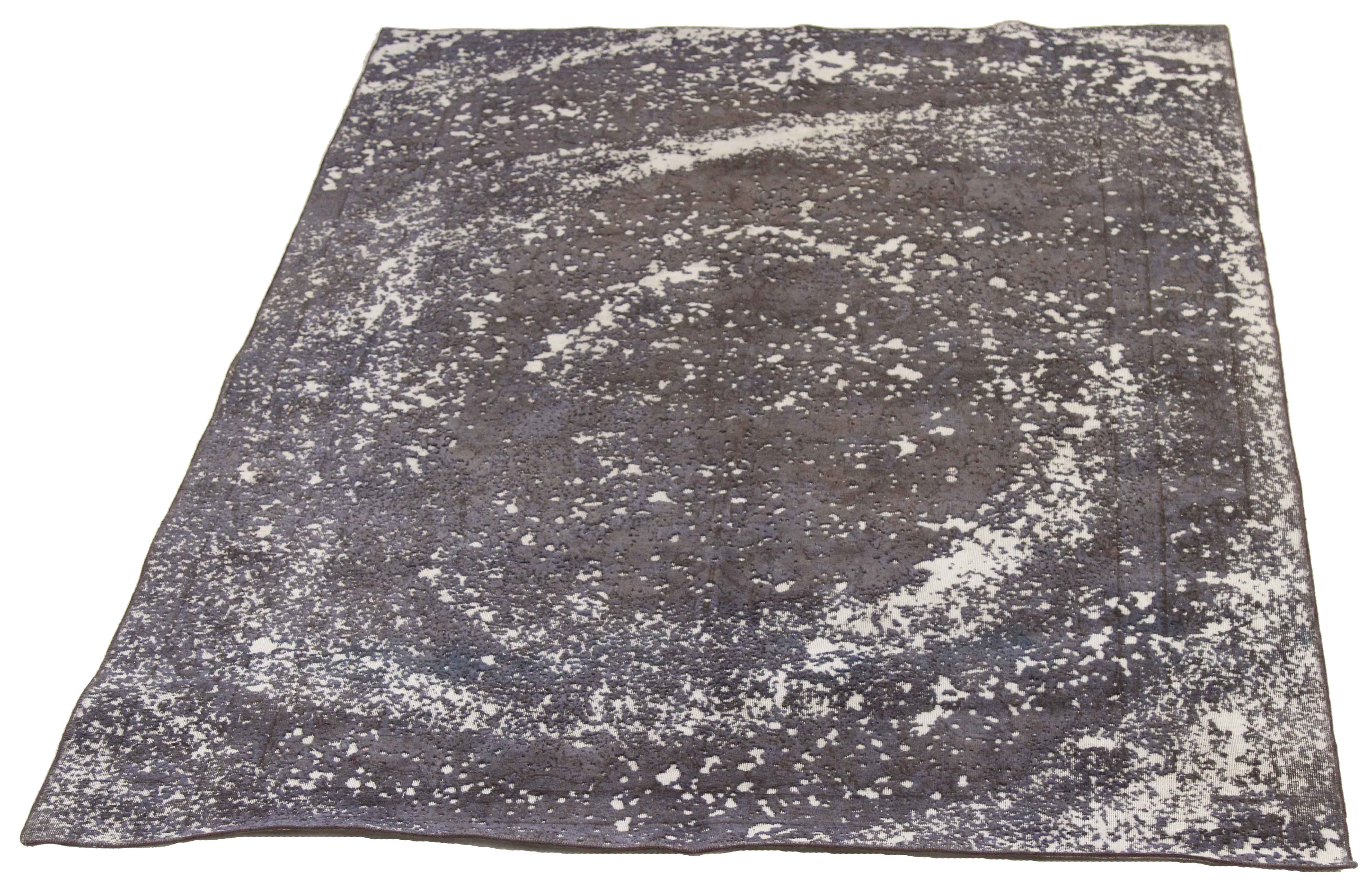 Thumbnail 7 for Antique Persian Transitional Rug 67776