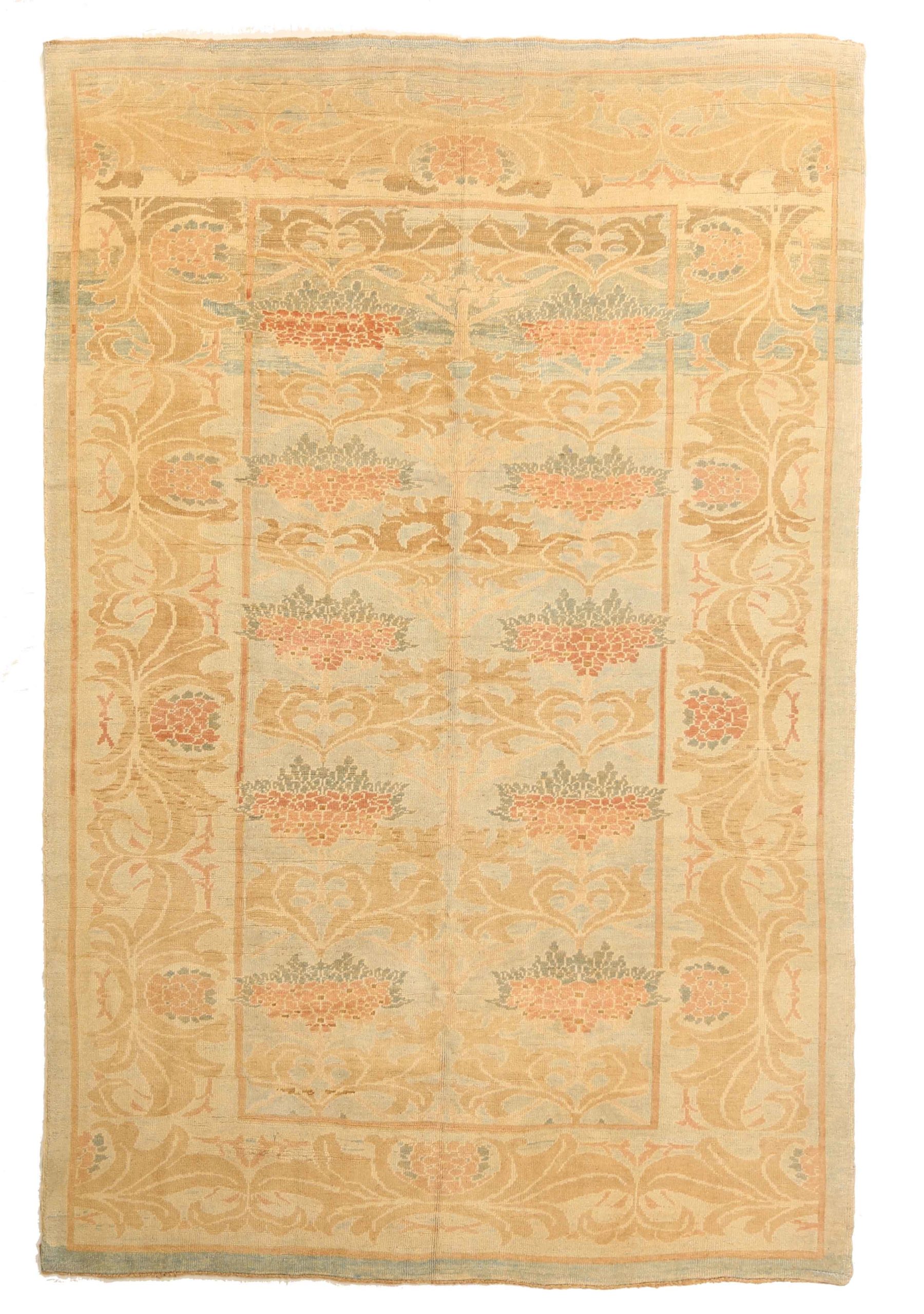 Thumbnail 11 for Turkey Donegal Transitional Rug 12528
