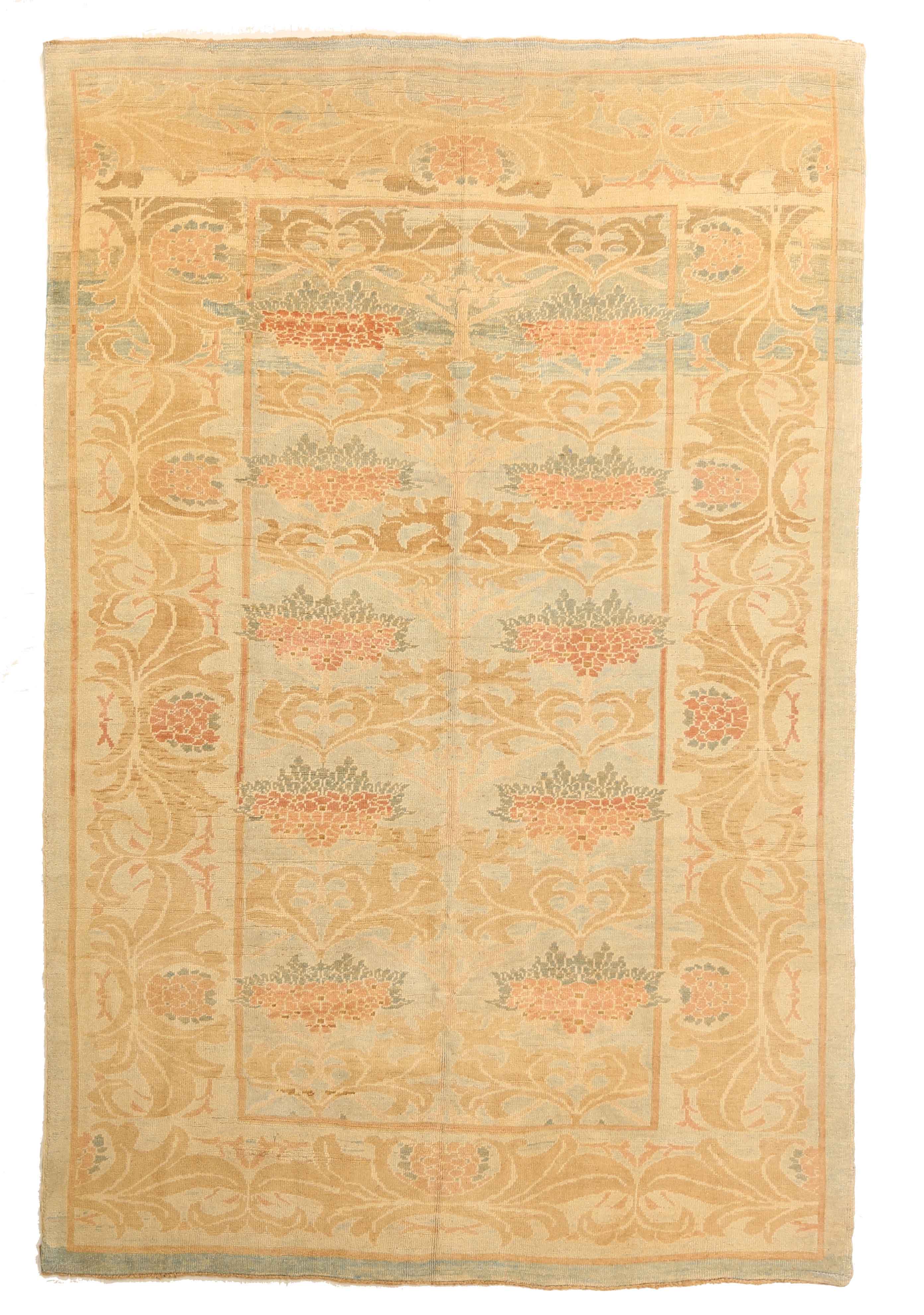 Thumbnail 15 for Turkey Donegal Transitional Rug 12528